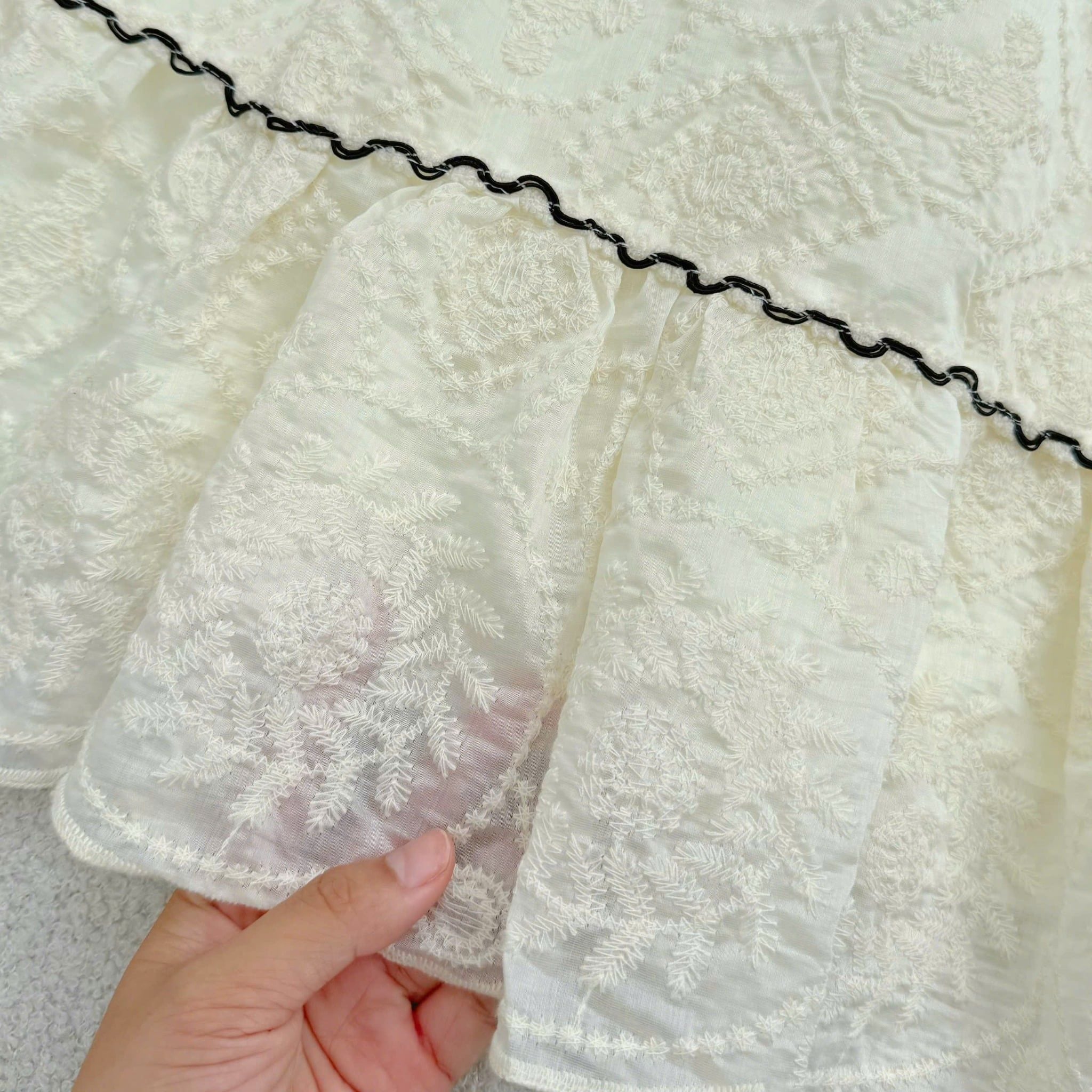 Đầm Thiết Kế TuTu Store - Mã D1401