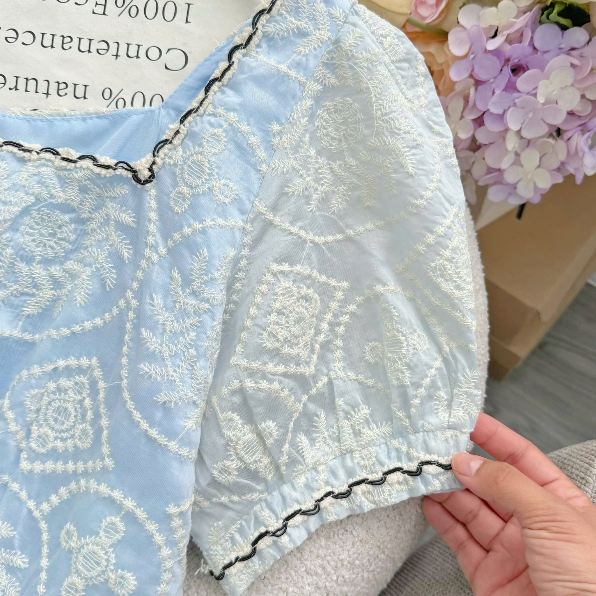 Đầm Thiết Kế TuTu Store - Mã D1401