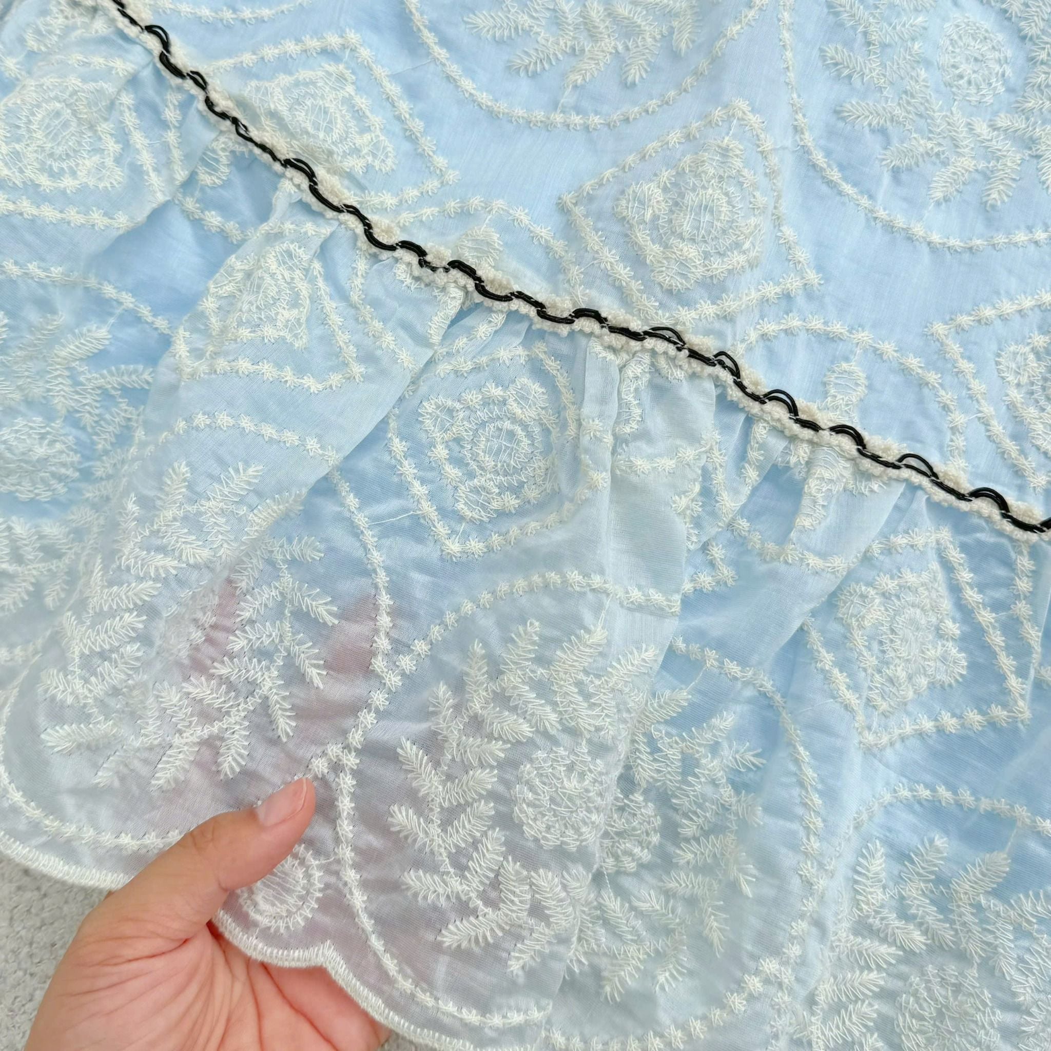 Đầm Thiết Kế TuTu Store - Mã D1401