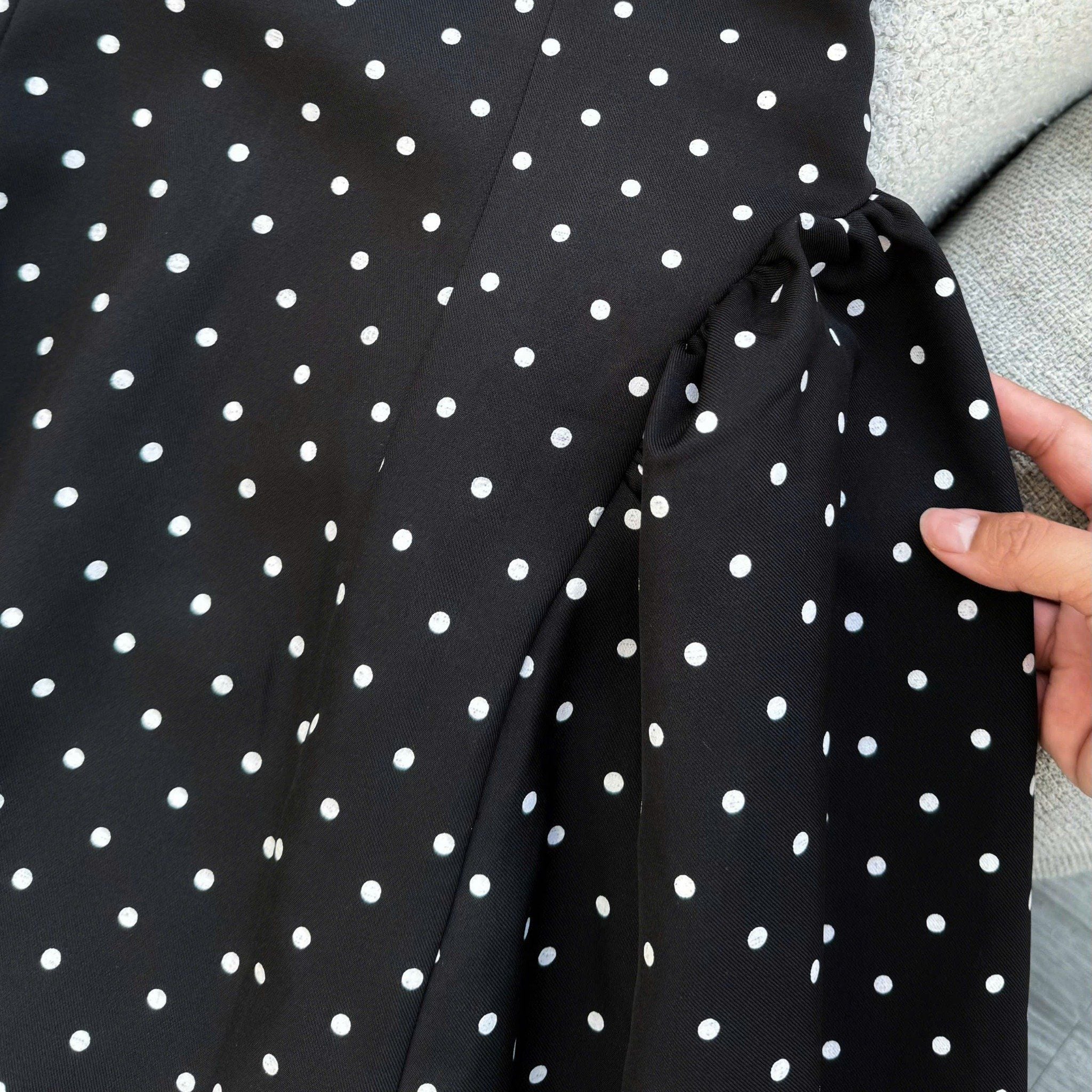 Đầm Bố Thái Thiết Kế TuTu Store Phù Hợp Đi Chơi Dành Cho Nữ - Mã D1386