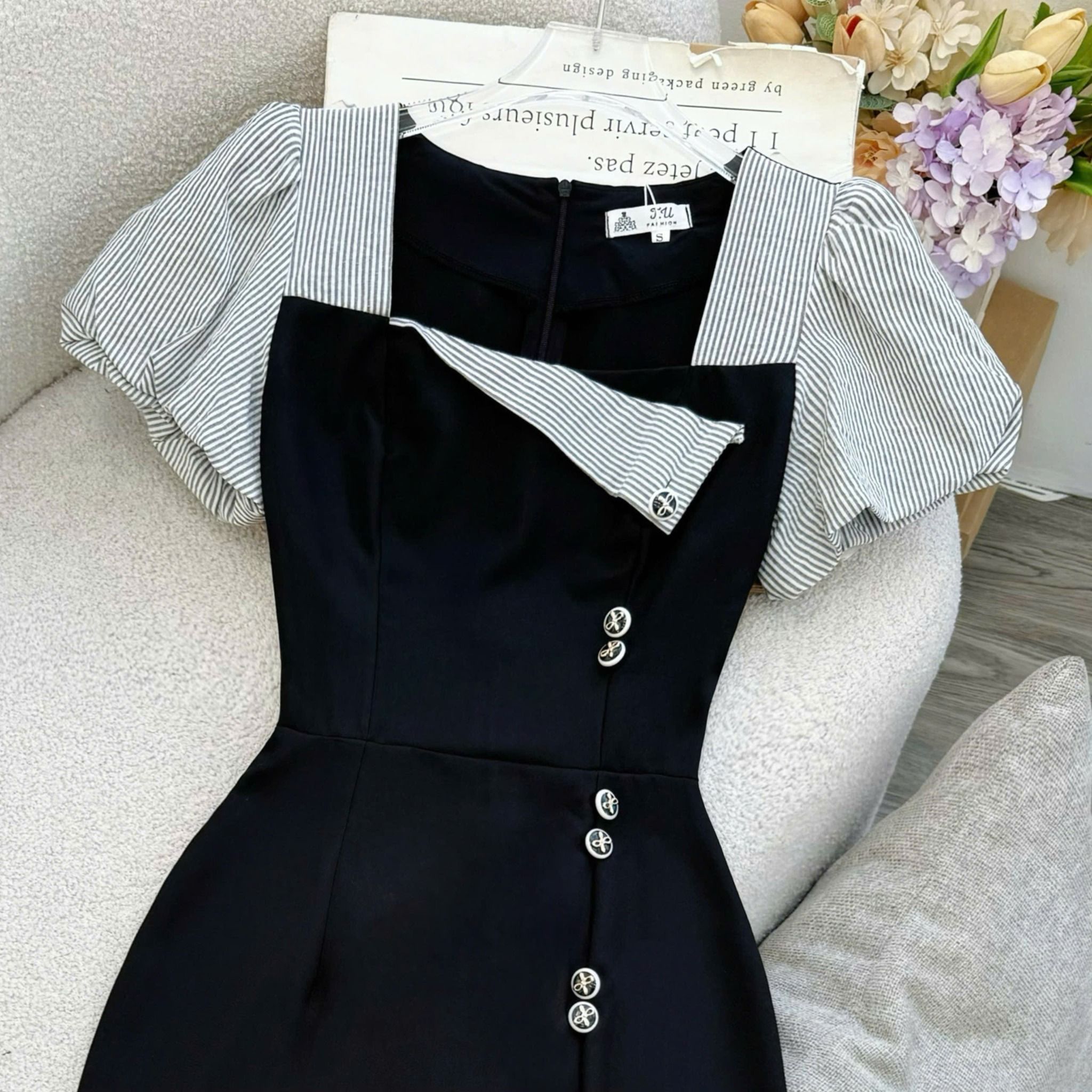 Đầm TuTu Store - Mã D1396