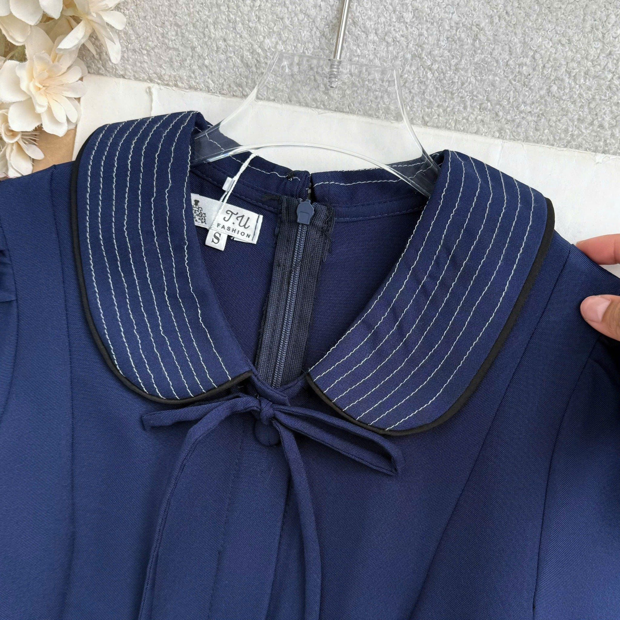 Đầm Ford Thiết Kế TuTu Store Phù Hợp Công Sở Dành Cho Nữ - Mã D1404