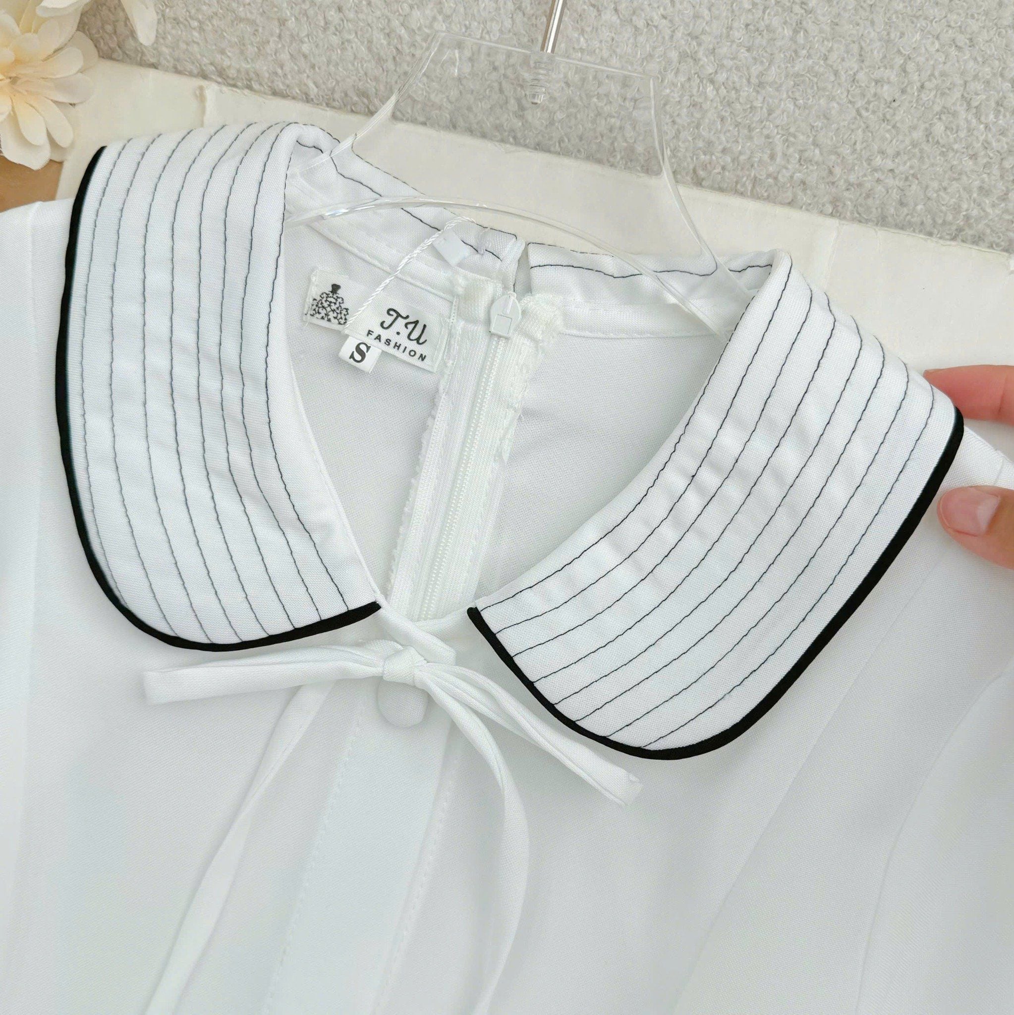 Đầm Ford Thiết Kế TuTu Store Phù Hợp Công Sở Dành Cho Nữ - Mã D1404