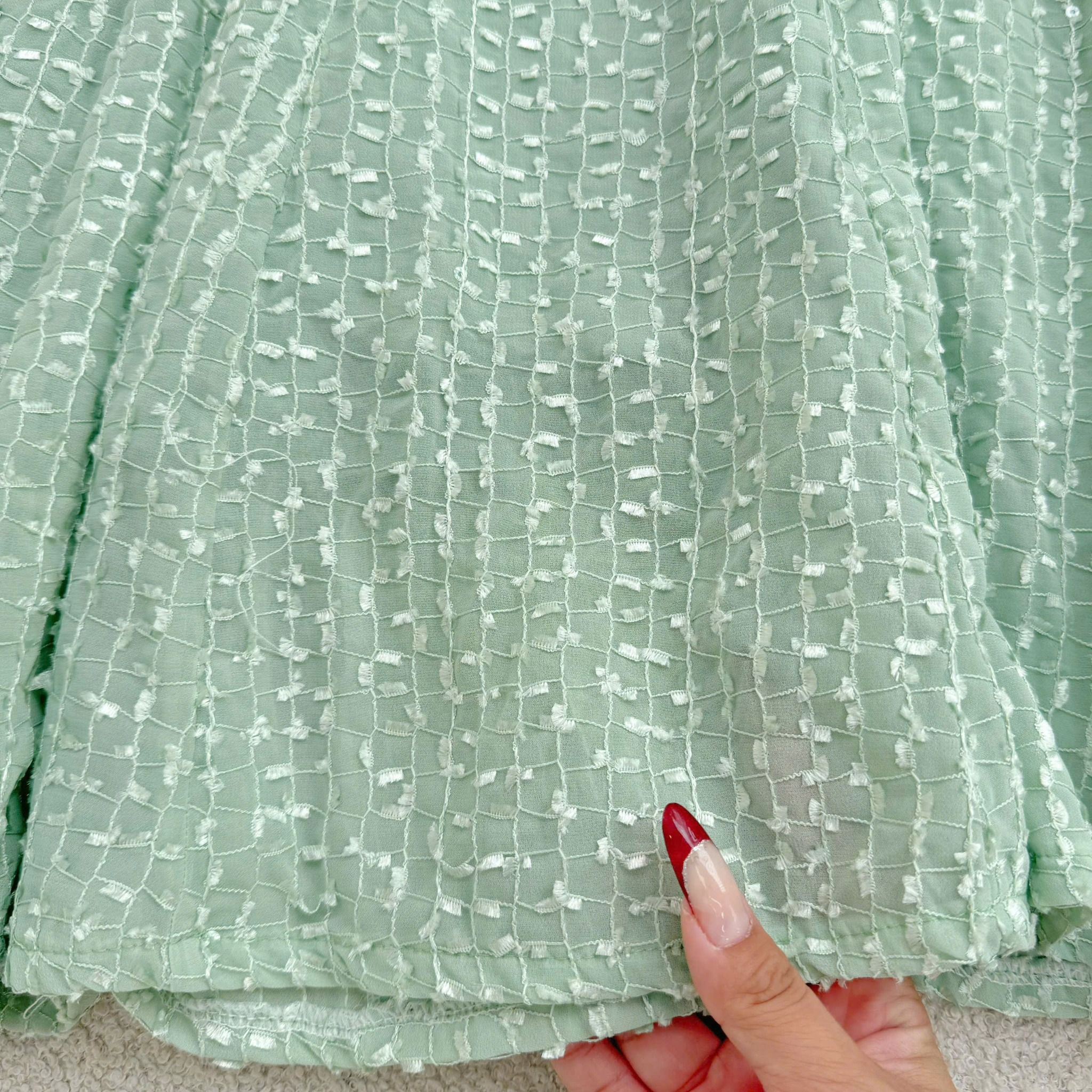 Đầm thiết kế cổ tim đi tiệc TuTu Store - Mã D1553