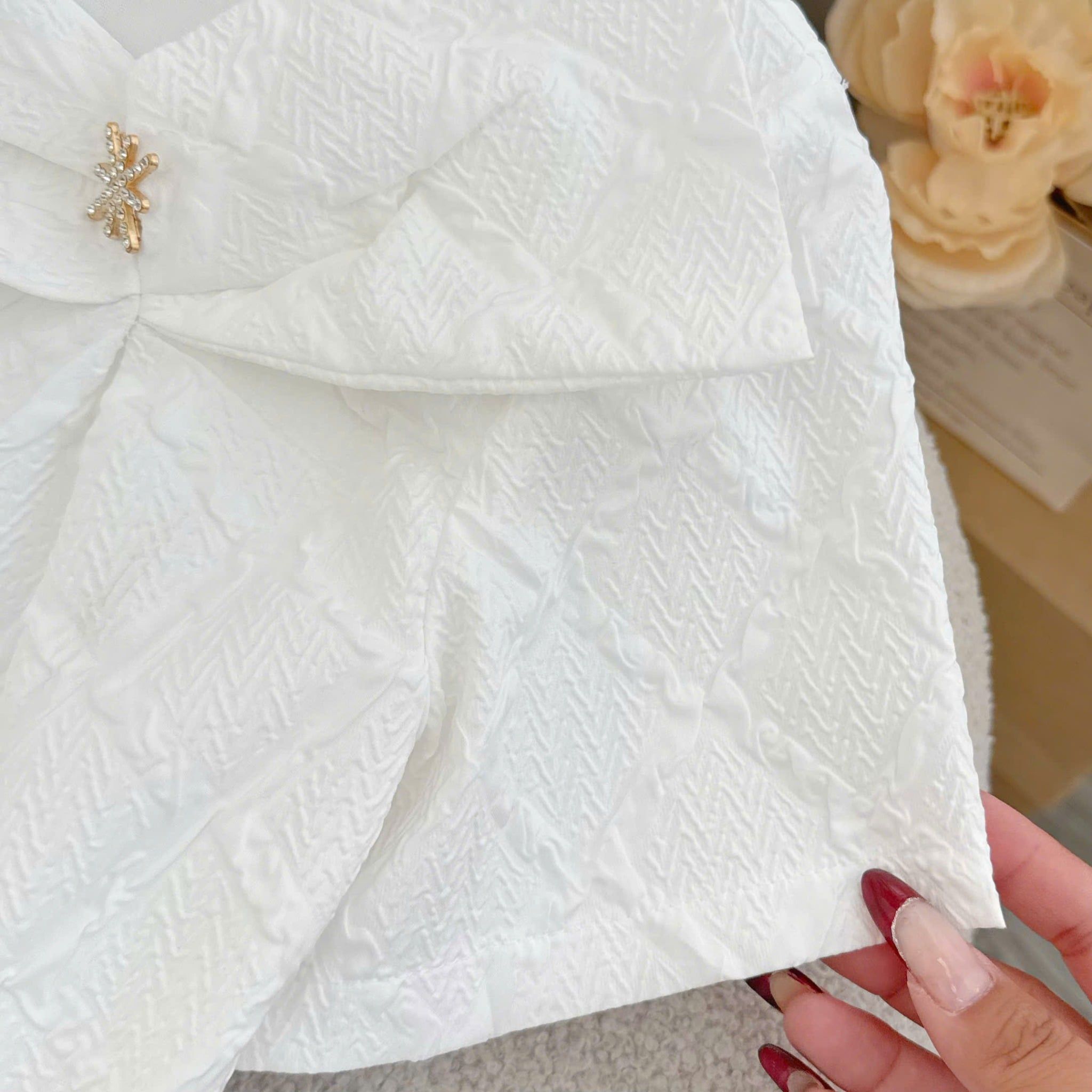 Đầm thiết kế dáng xòe đi tiệc TuTu Store - Mã D1568