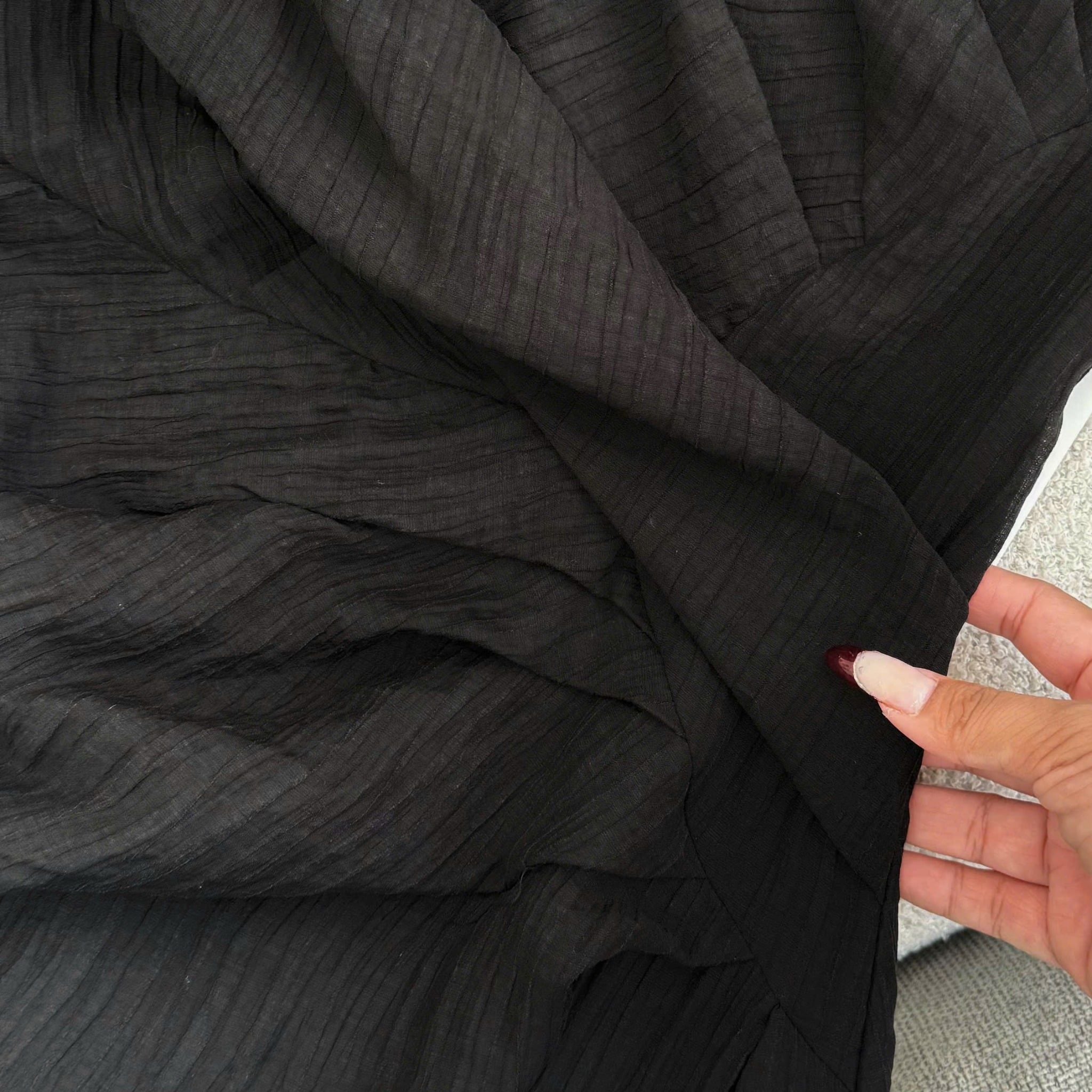 Đầm Tơ Xốp Thiết Kế TuTu Store - Mã D1453