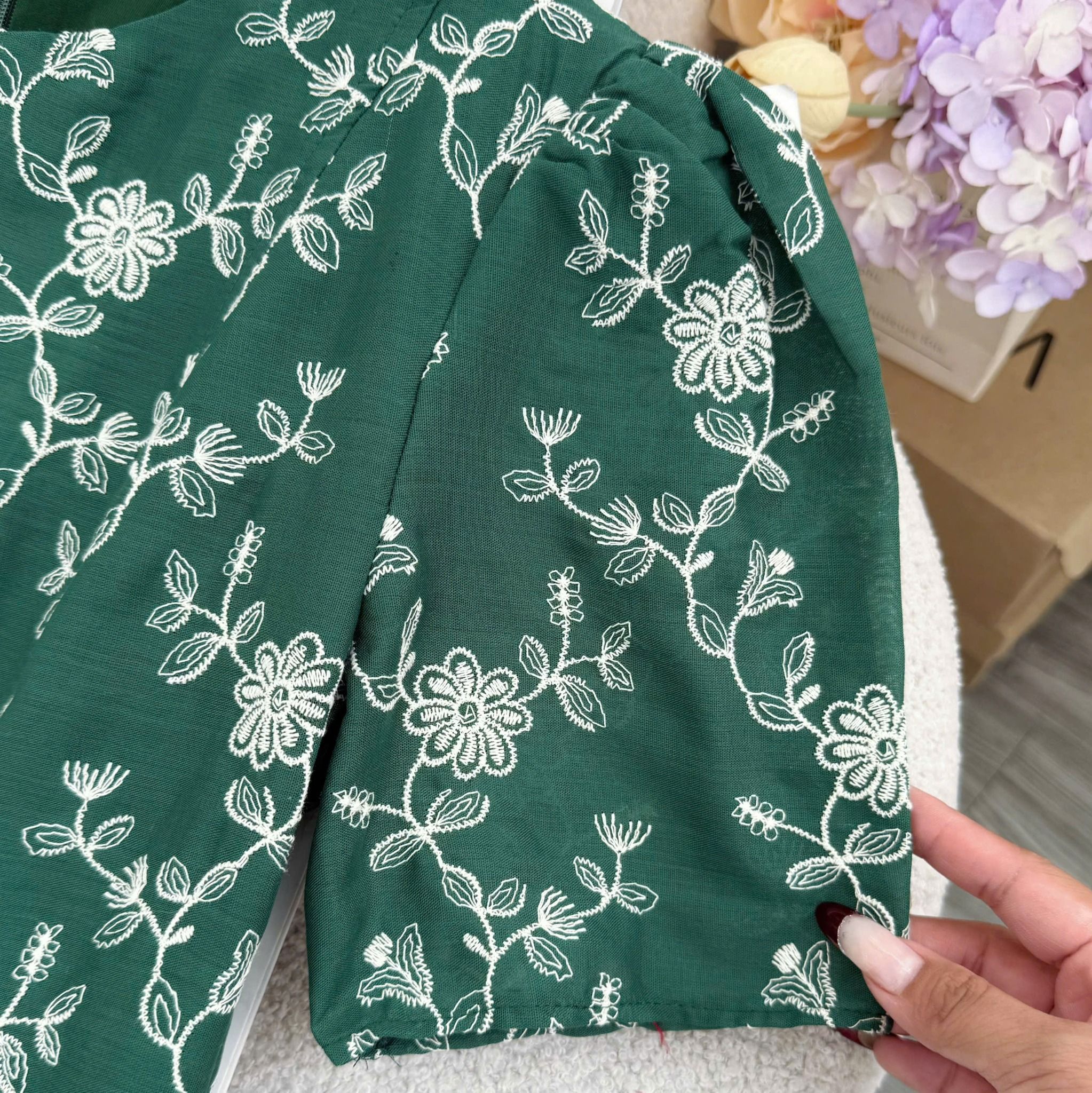 Đầm Thiết Kế Cổ Tròn Đi Tiệc TuTu Store - Mã D1552