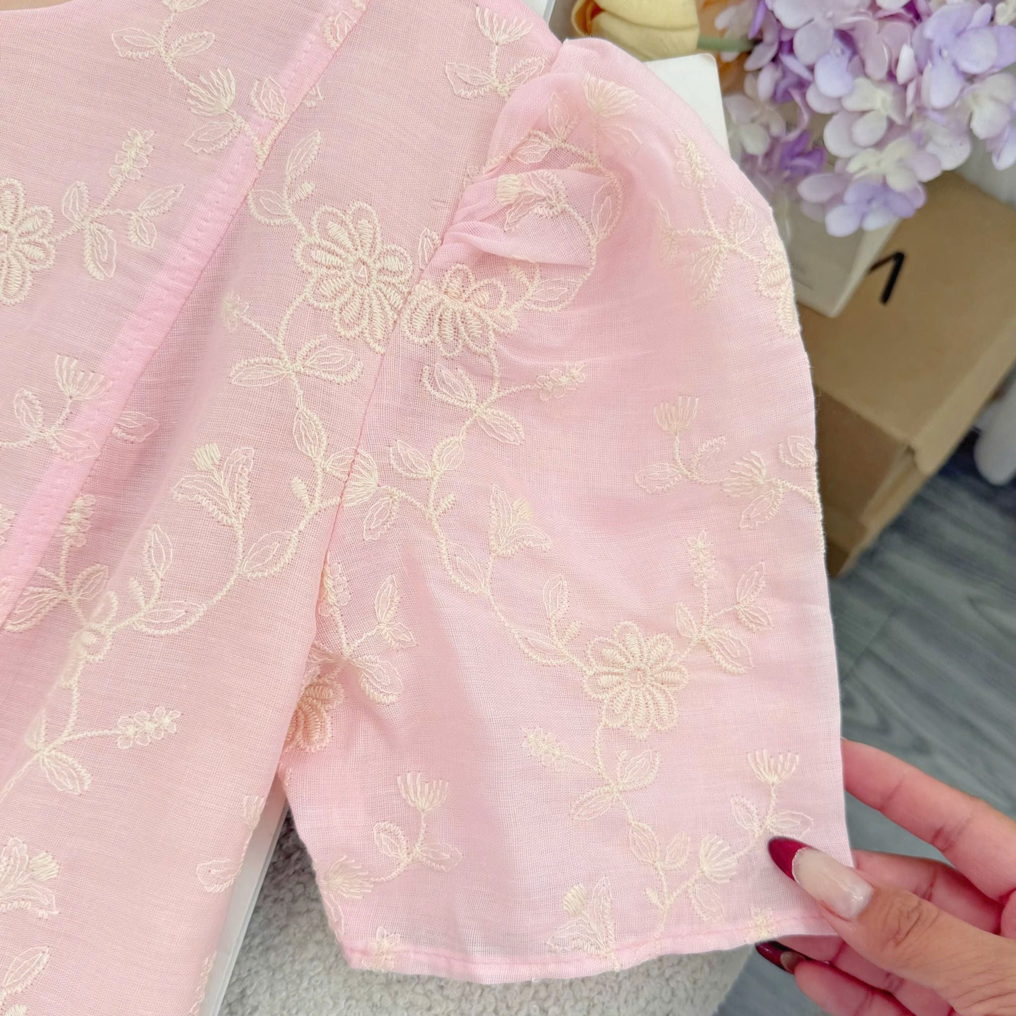 Đầm Thiết Kế Cổ Tròn Đi Tiệc TuTu Store - Mã D1552