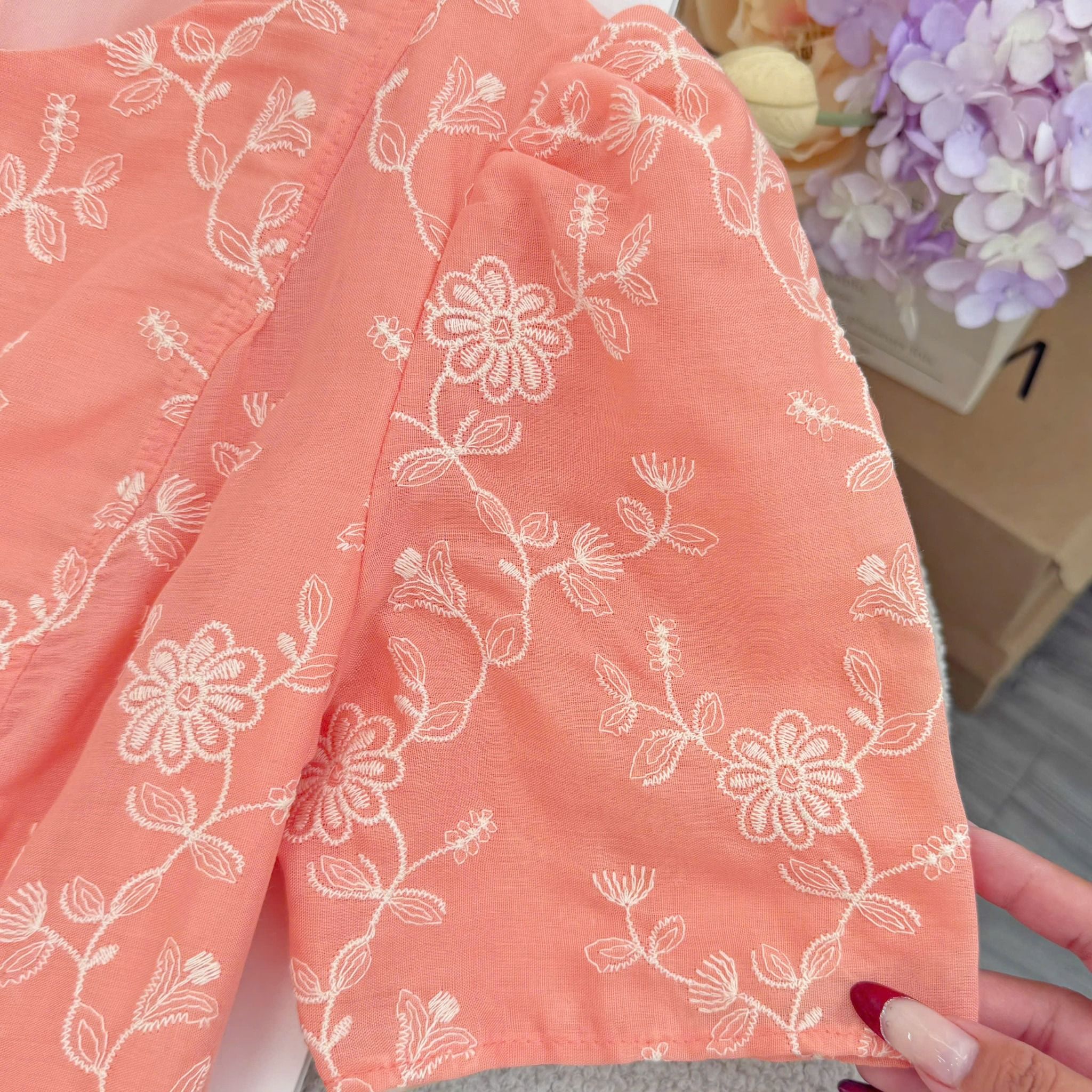 Đầm Thiết Kế Cổ Tròn Đi Tiệc TuTu Store - Mã D1552