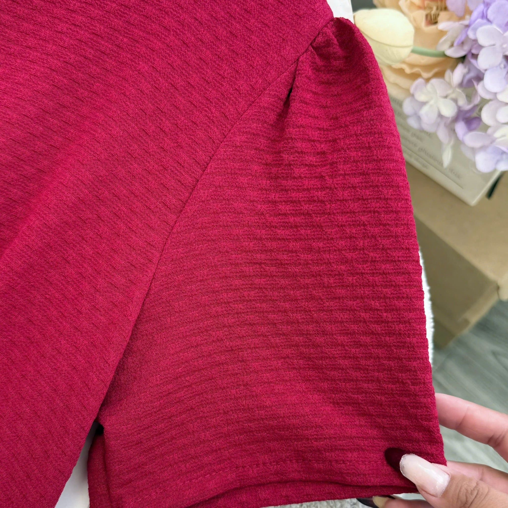 Đầm Thiết Kế Cổ Tròn Dáng Xòe Đi Chơi TuTu Store - Mã D1579