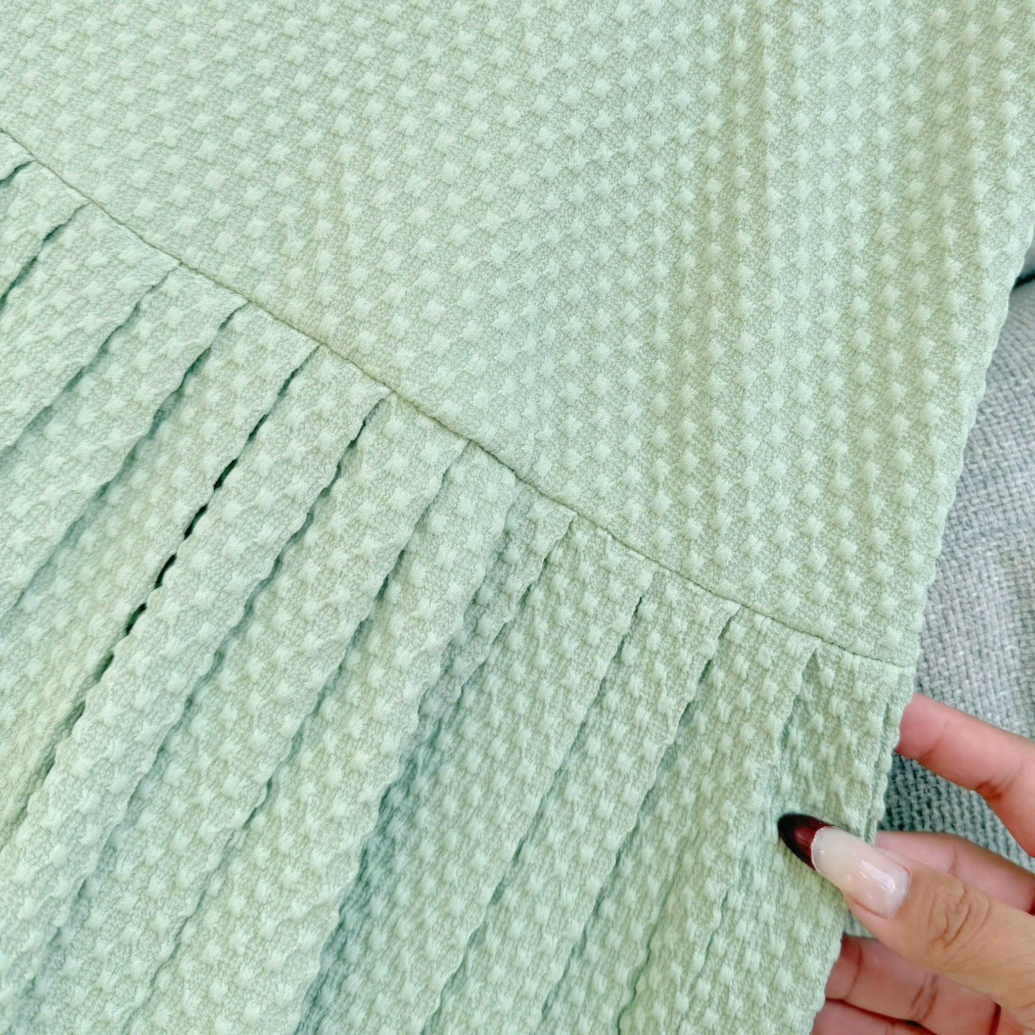 Đầm Thiết Kế Cổ Tròn Dáng Xòe Đi Chơi TuTu Store - Mã D1579