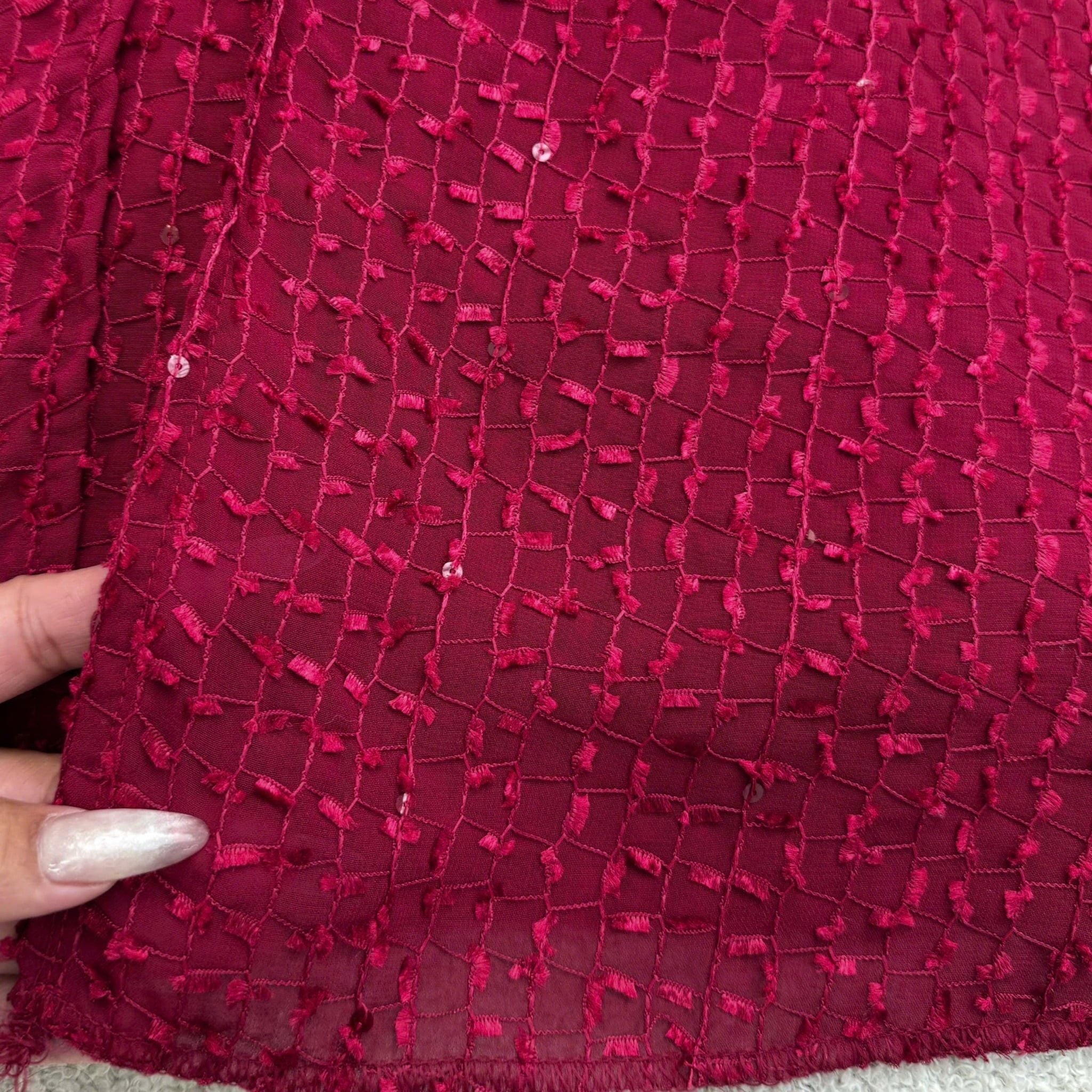 Đầm Xinh Thiết Kế TuTu Store - Mã D1555