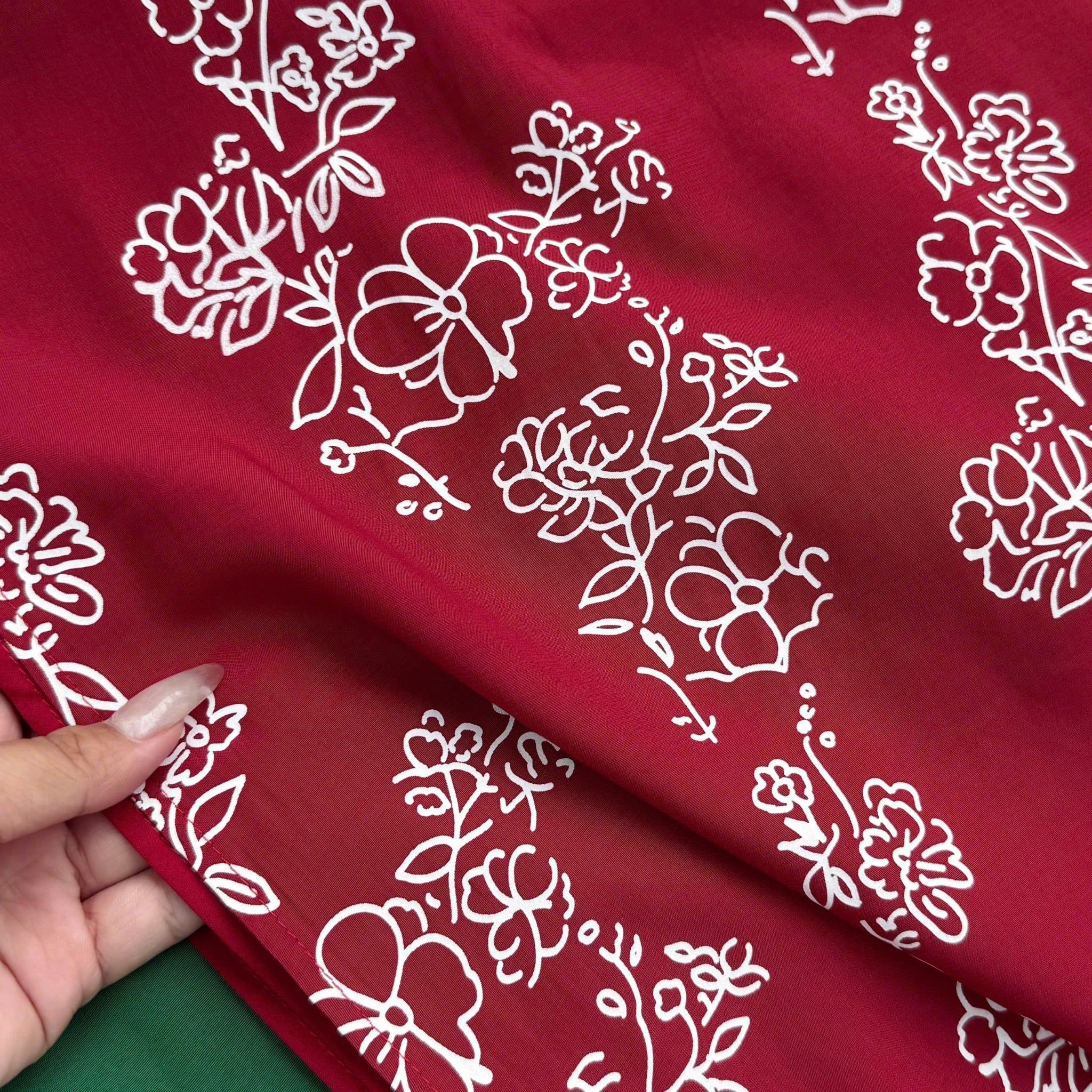 Áo Dài thiết kế cách tân đi chơi TuTu Store - Mã AD03