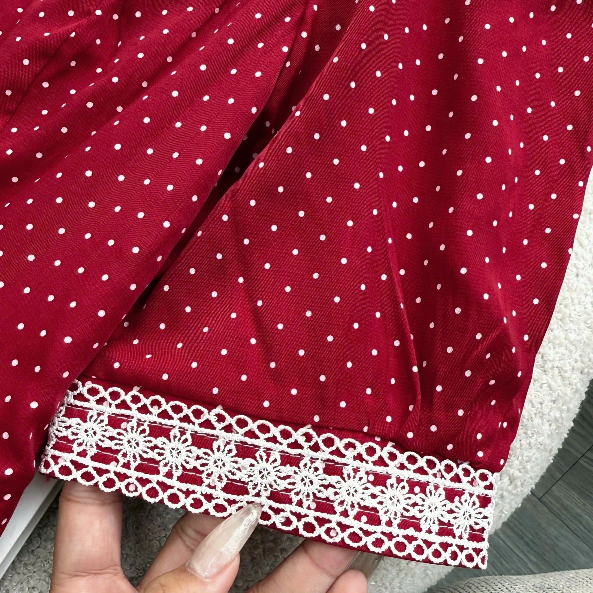 Đầm Thiết Kế Dáng Xòe TuTu Store - Mã D1573