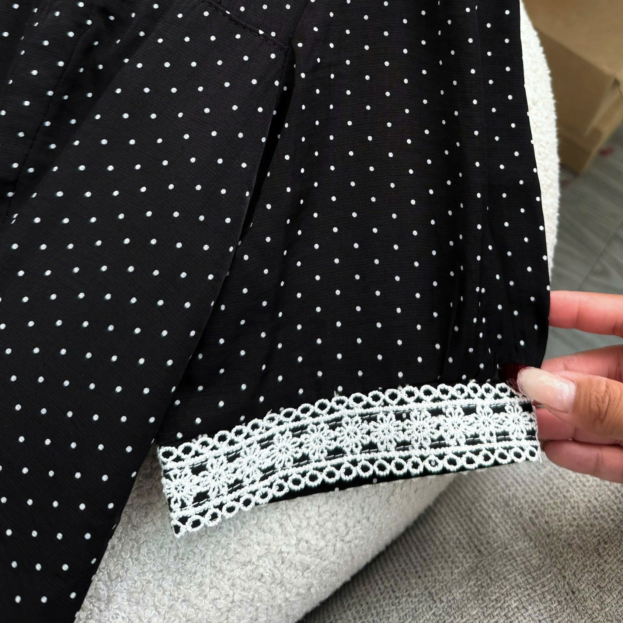 Đầm Thiết Kế Dáng Xòe TuTu Store - Mã D1573