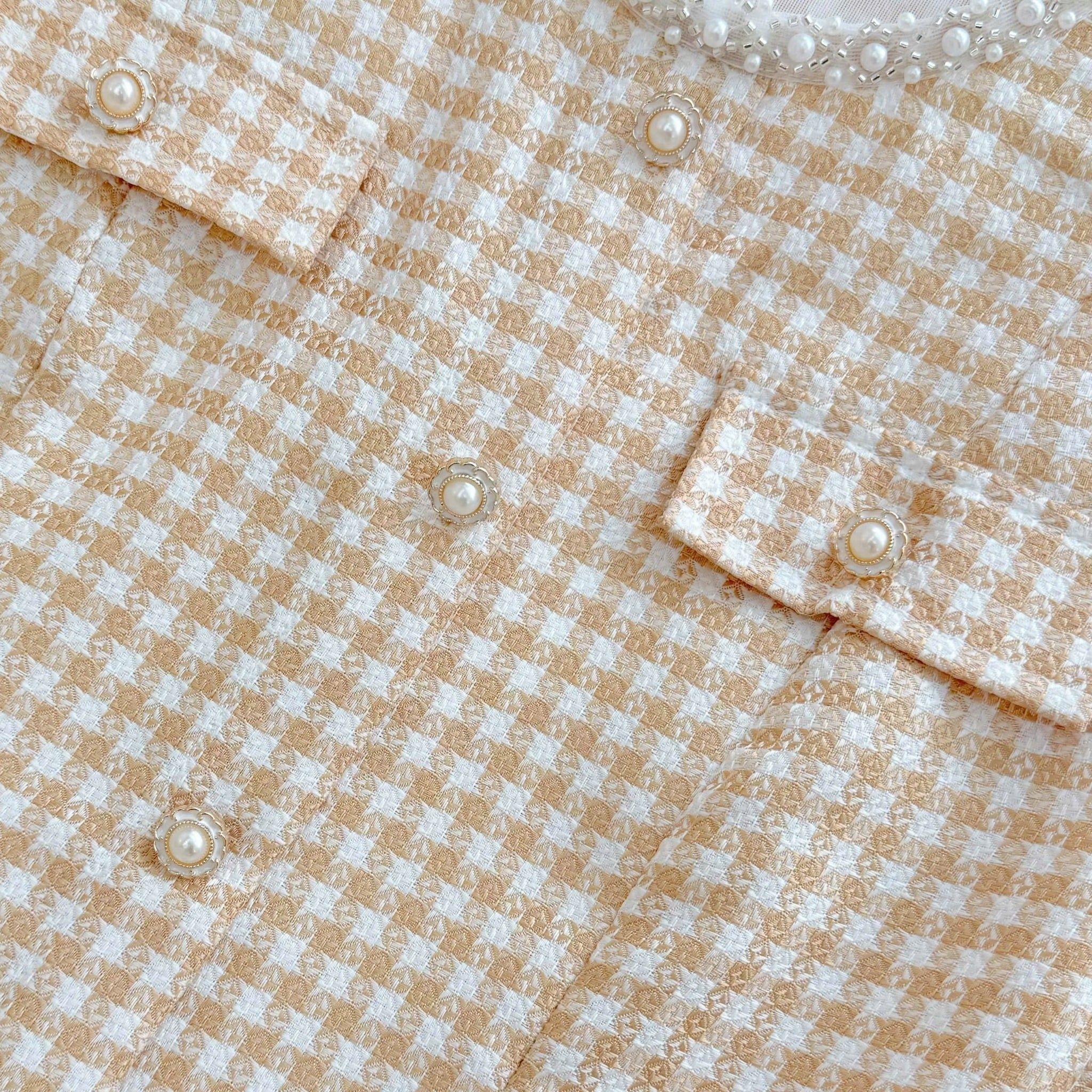 Đầm Thiết Kế Cổ Tròn Dáng Chữ A Đi Chơi TuTu Store - Mã D1586