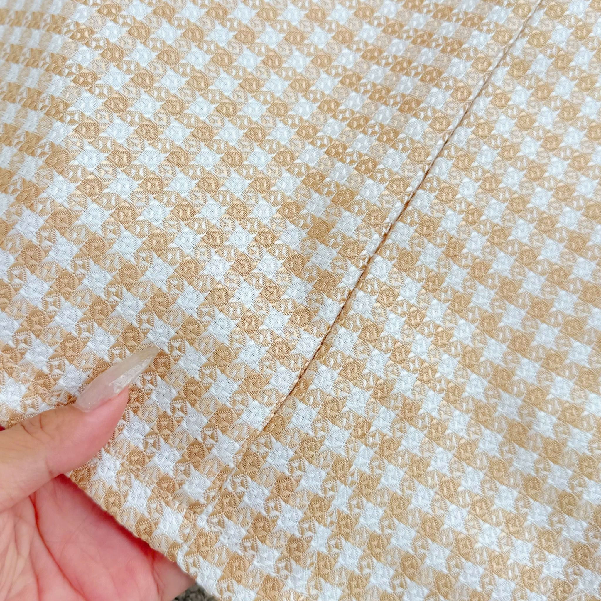 Đầm Thiết Kế Cổ Tròn Dáng Chữ A Đi Chơi TuTu Store - Mã D1586