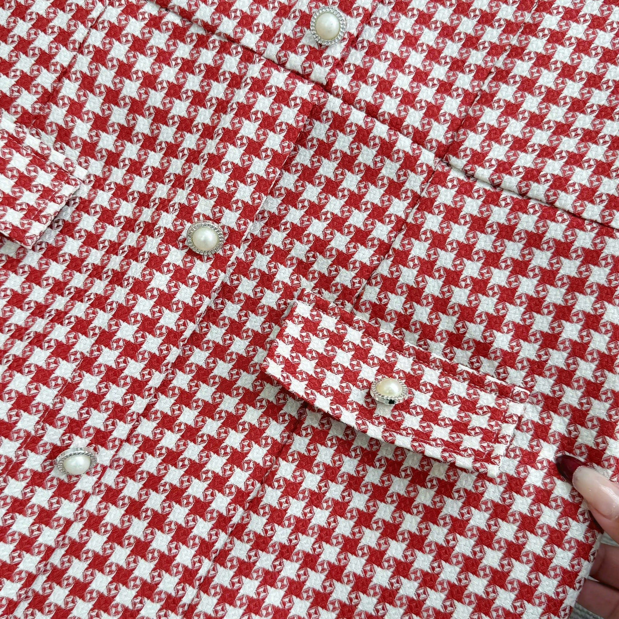 Đầm Thiết Kế Cổ Tròn Dáng Chữ A Đi Chơi TuTu Store - Mã D1586