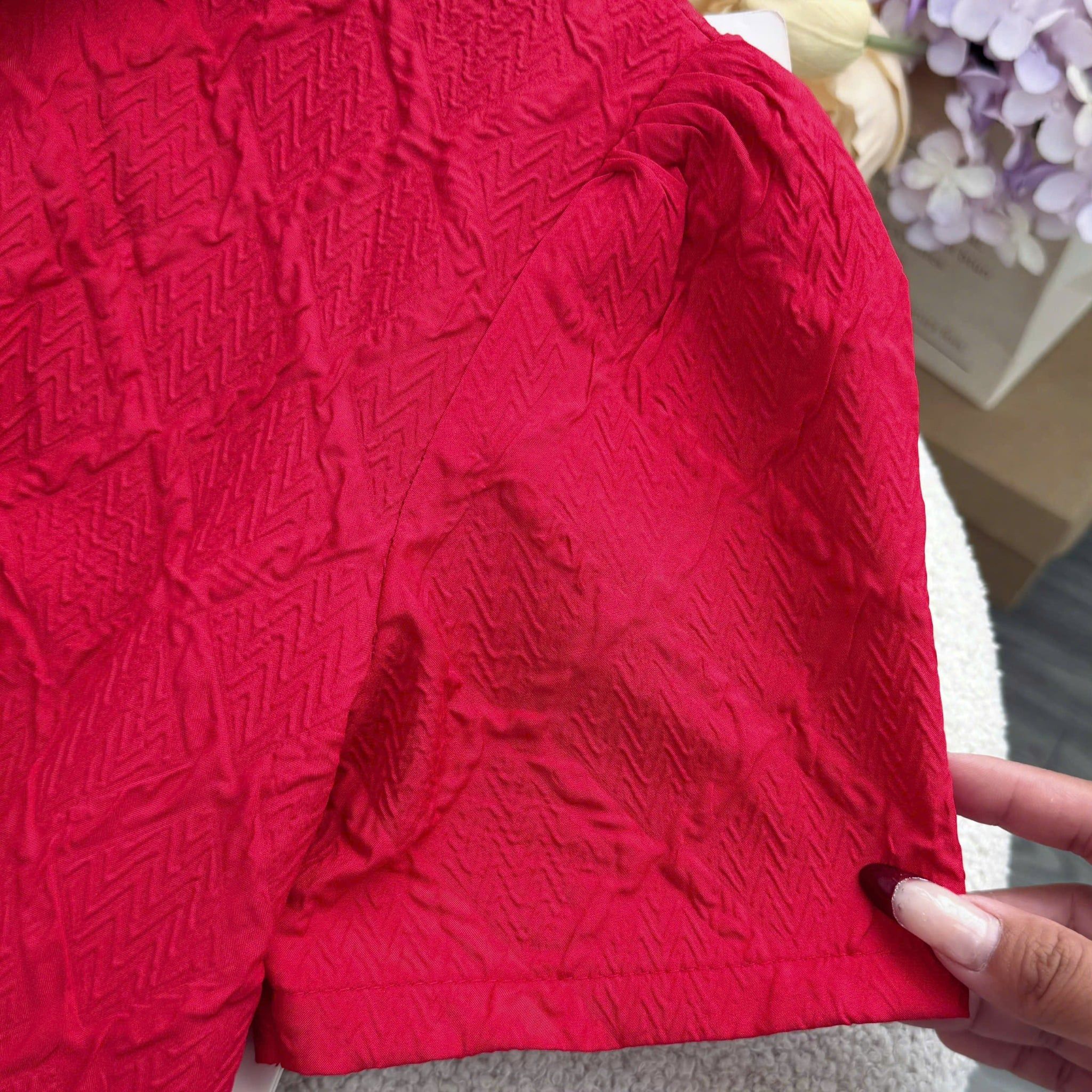 Đầm Thiết Kế Dáng Xòe Đi Tiệc TuTu Store - Mã D1593