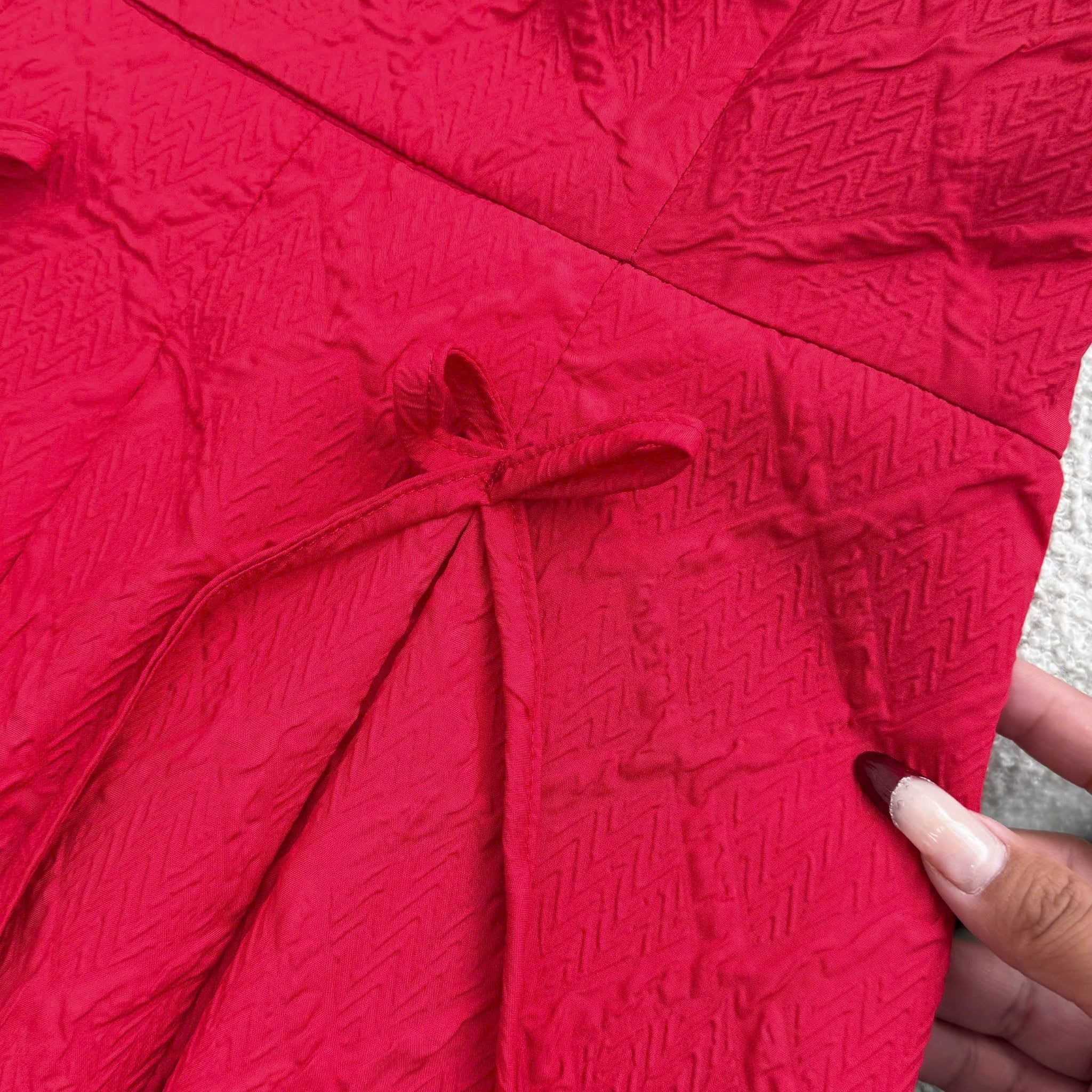 Đầm Thiết Kế Dáng Xòe Đi Tiệc TuTu Store - Mã D1593