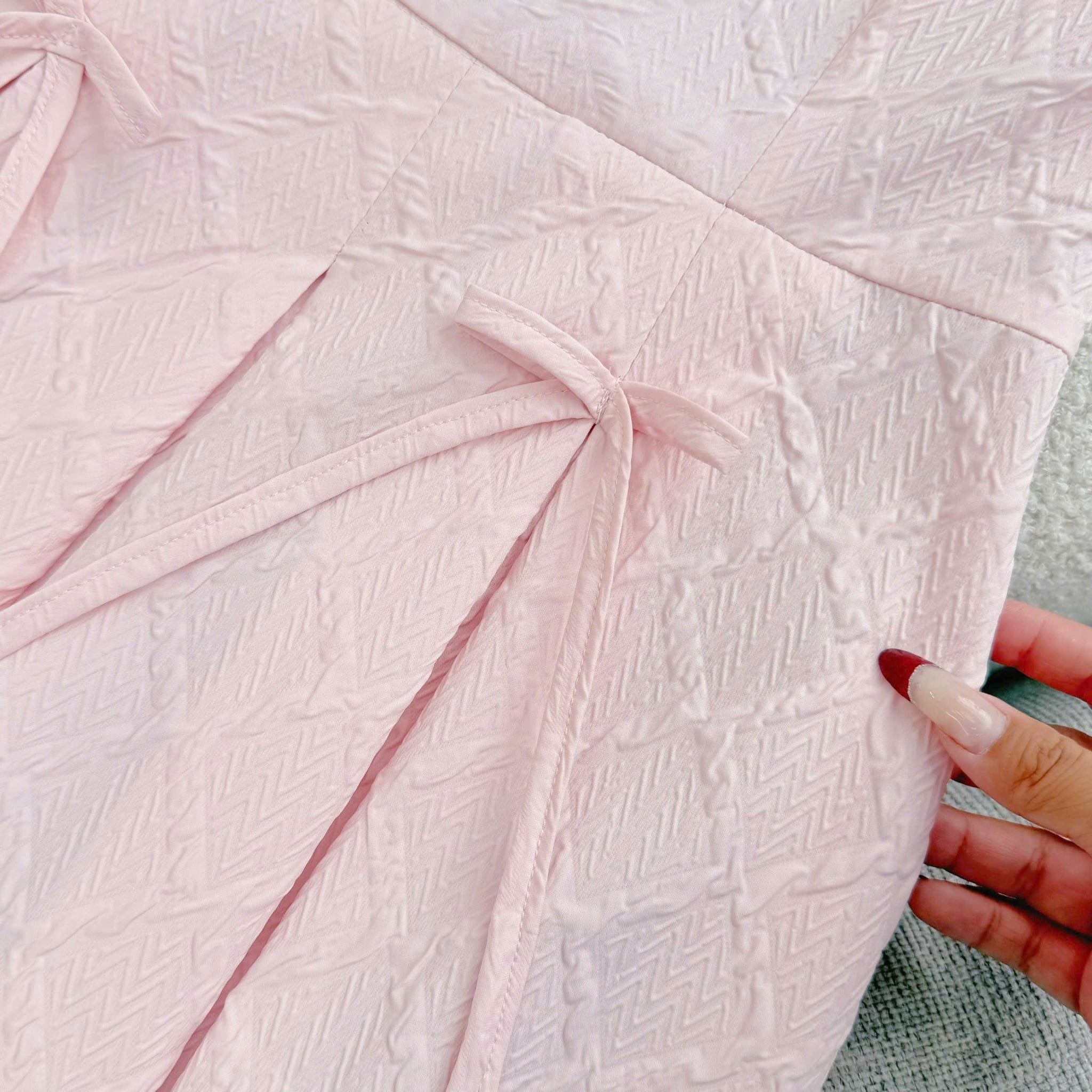 Đầm Thiết Kế Dáng Xòe Đi Tiệc TuTu Store - Mã D1593