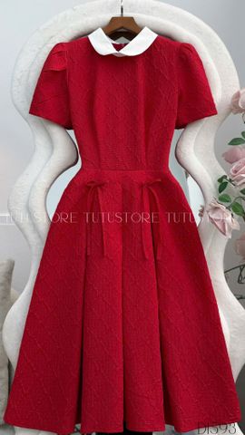Đầm Thiết Kế Dáng Xòe Đi Tiệc TuTu Store - Mã D1593