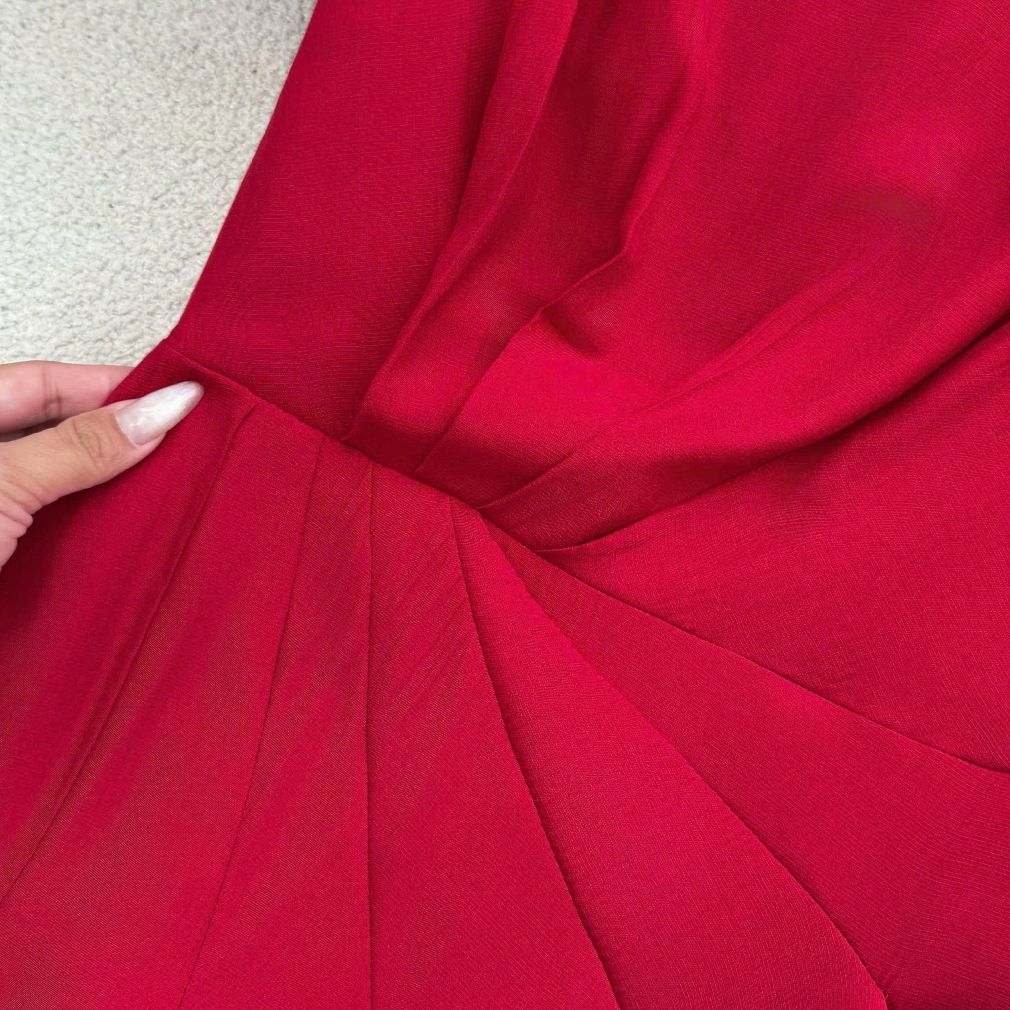 Đầm Thiết Kế Dáng Xòe Đi Chơi TuTu Store - Mã D1571