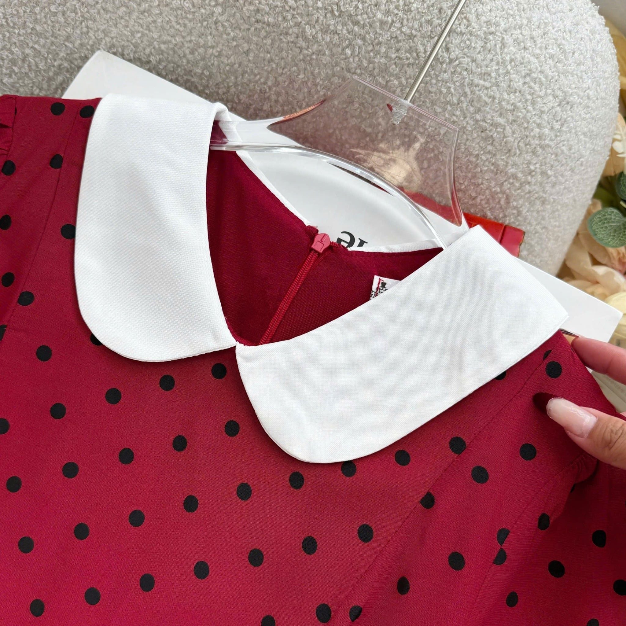 Đầm Thiết Kế Dáng Dài Đi Tiệc TuTu Store Mã D1601