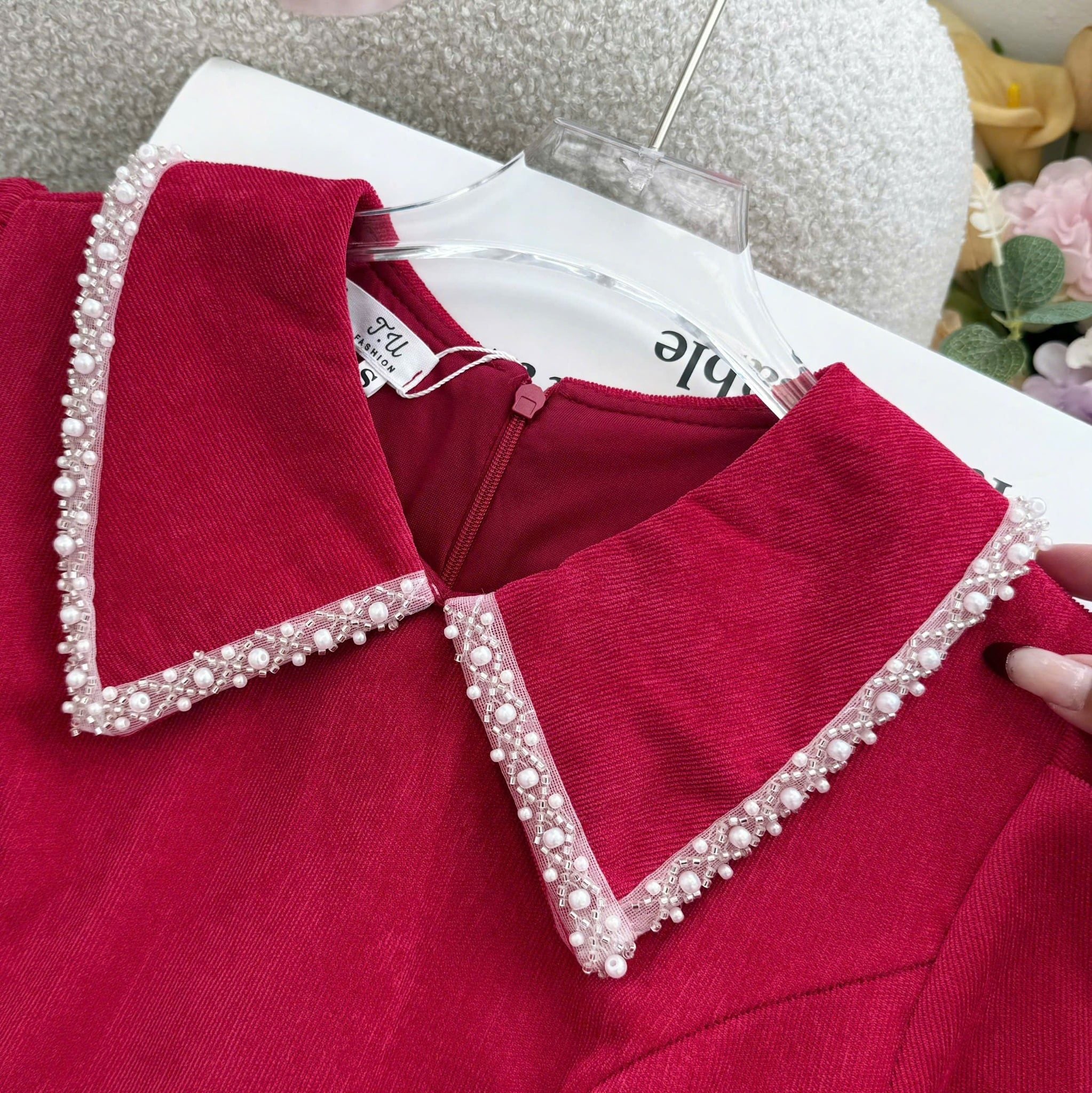 Đầm Thiết Kế Dáng Xòe Đi Tiệc TuTu Store Mã D1602