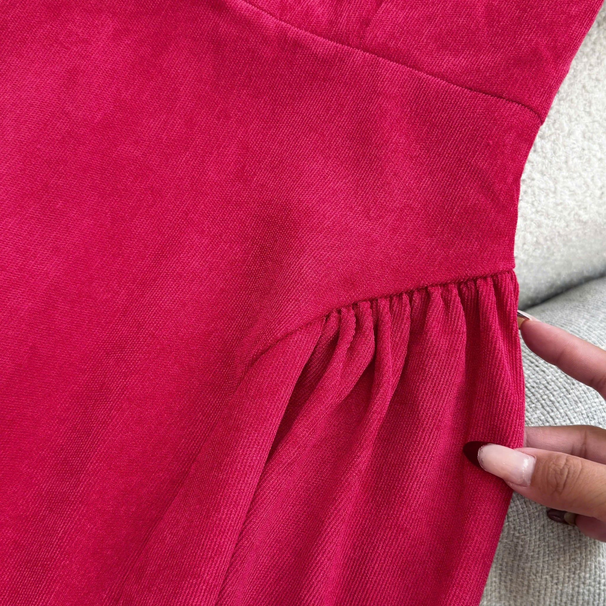 Đầm Thiết Kế Dáng Xòe Đi Tiệc TuTu Store Mã D1602