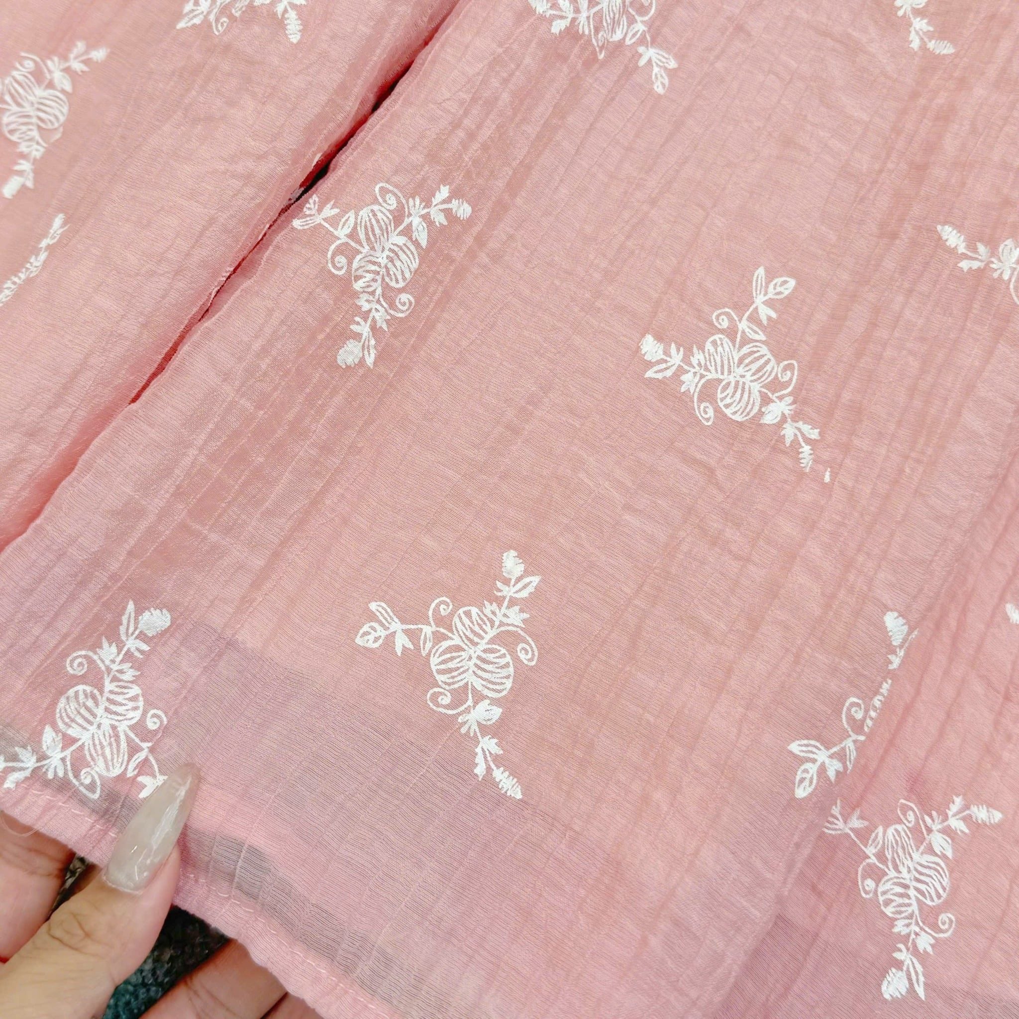 Đầm Thiết Kế Tay Phồng Đi Chơi TuTu Store - Mã D1556