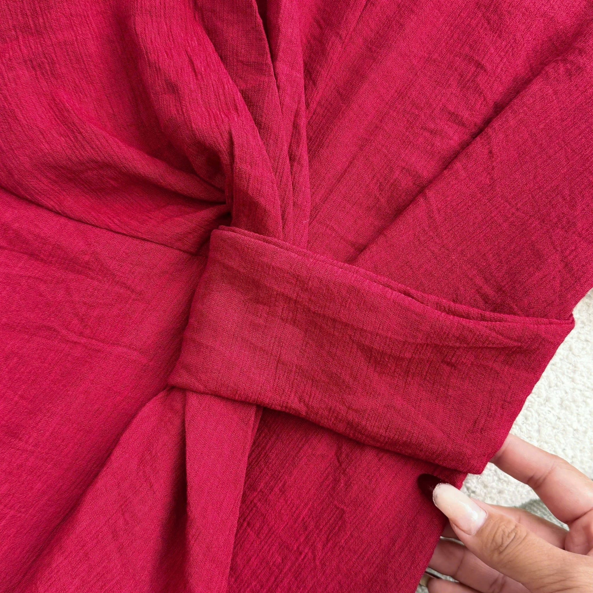 Đầm Thiết Kế Cổ Tròn Đi Tiệc TuTu Store - Mã D1582