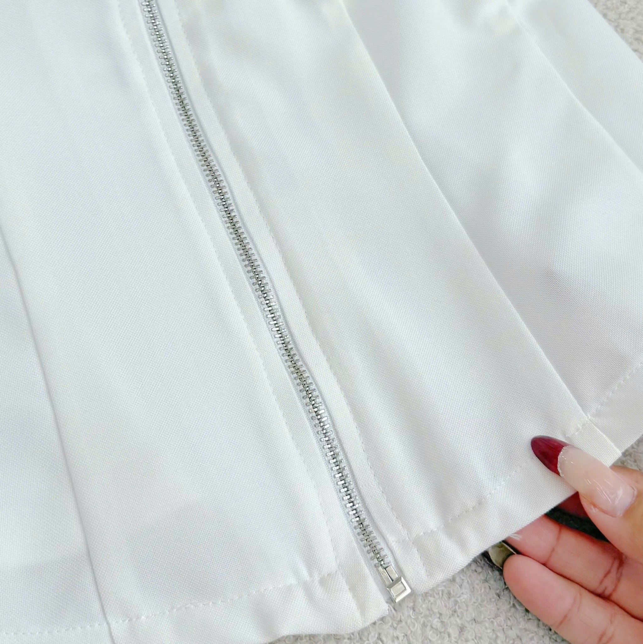 Áo Thiết Kế Cổ Sơ Mi Đi Chơi TuTu Store Mã A599