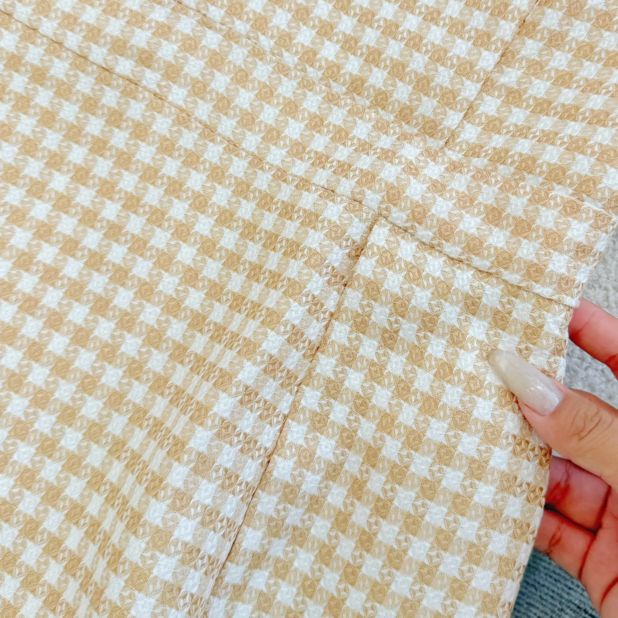 Đầm Thiết Kế Dáng Dài Đi Chơi TuTu Store - Mã D1596