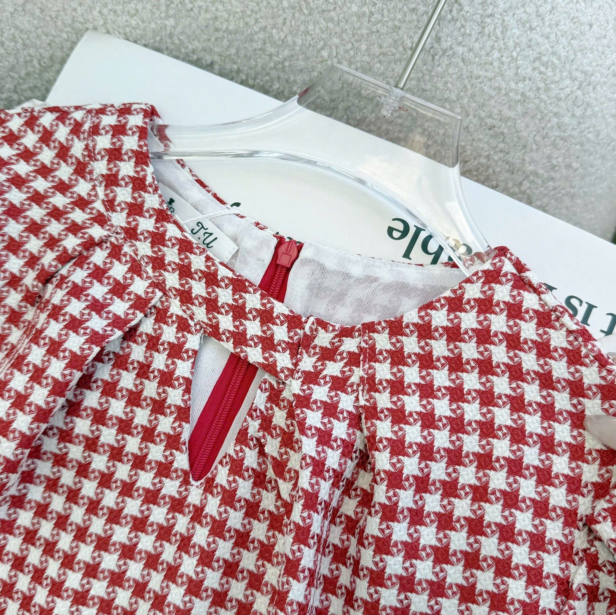 Đầm Thiết Kế Dáng Dài Đi Chơi TuTu Store - Mã D1596