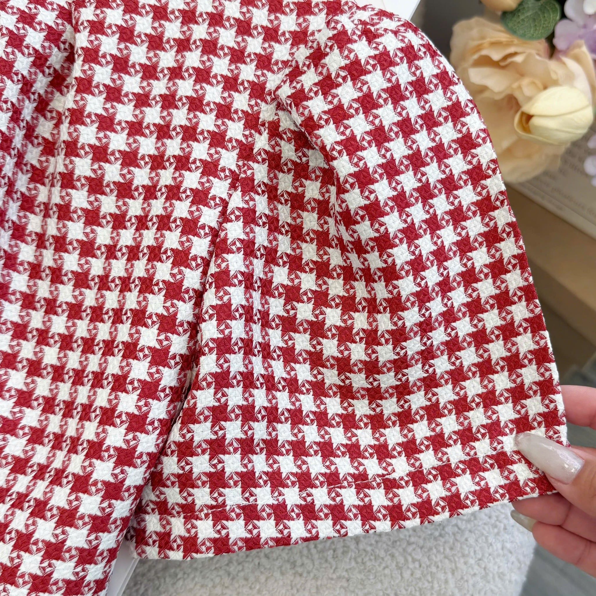 Đầm Thiết Kế Dáng Dài Đi Chơi TuTu Store - Mã D1596