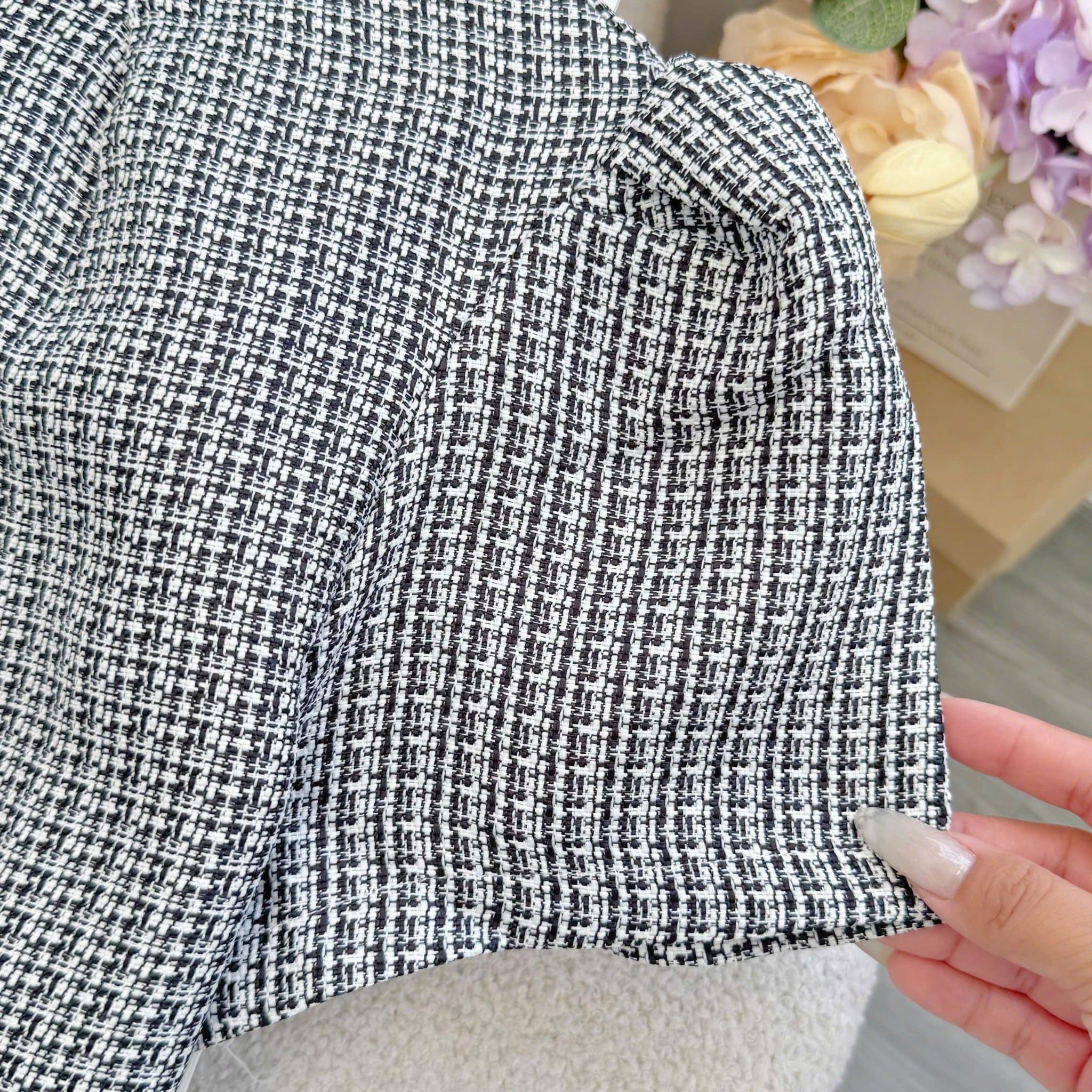 Đầm Thiết Kế Dáng Dài Đi Chơi TuTu Store - Mã D1596