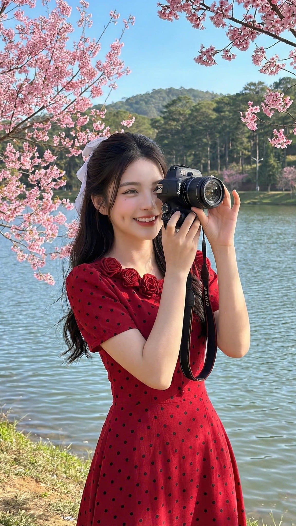 Đầm Thiết Kế Cổ Tròn Đi Tiệc TuTu Store - Mã D1587