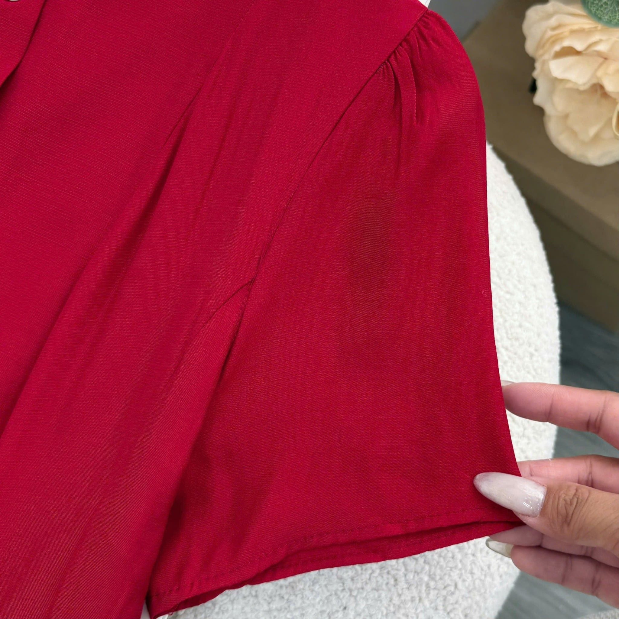 Đầm Thiết Kế Dáng Dài Đi Tiệc TuTu Store - Mã D1574