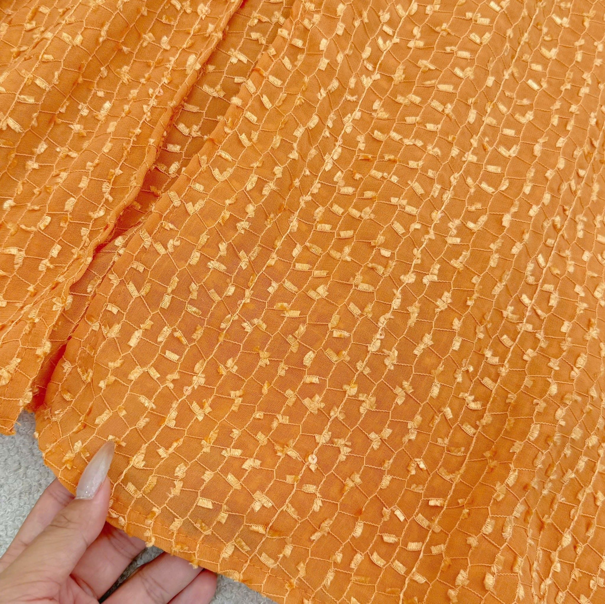 Đầm Xinh Thiết Kế TuTu Store - Mã D1555