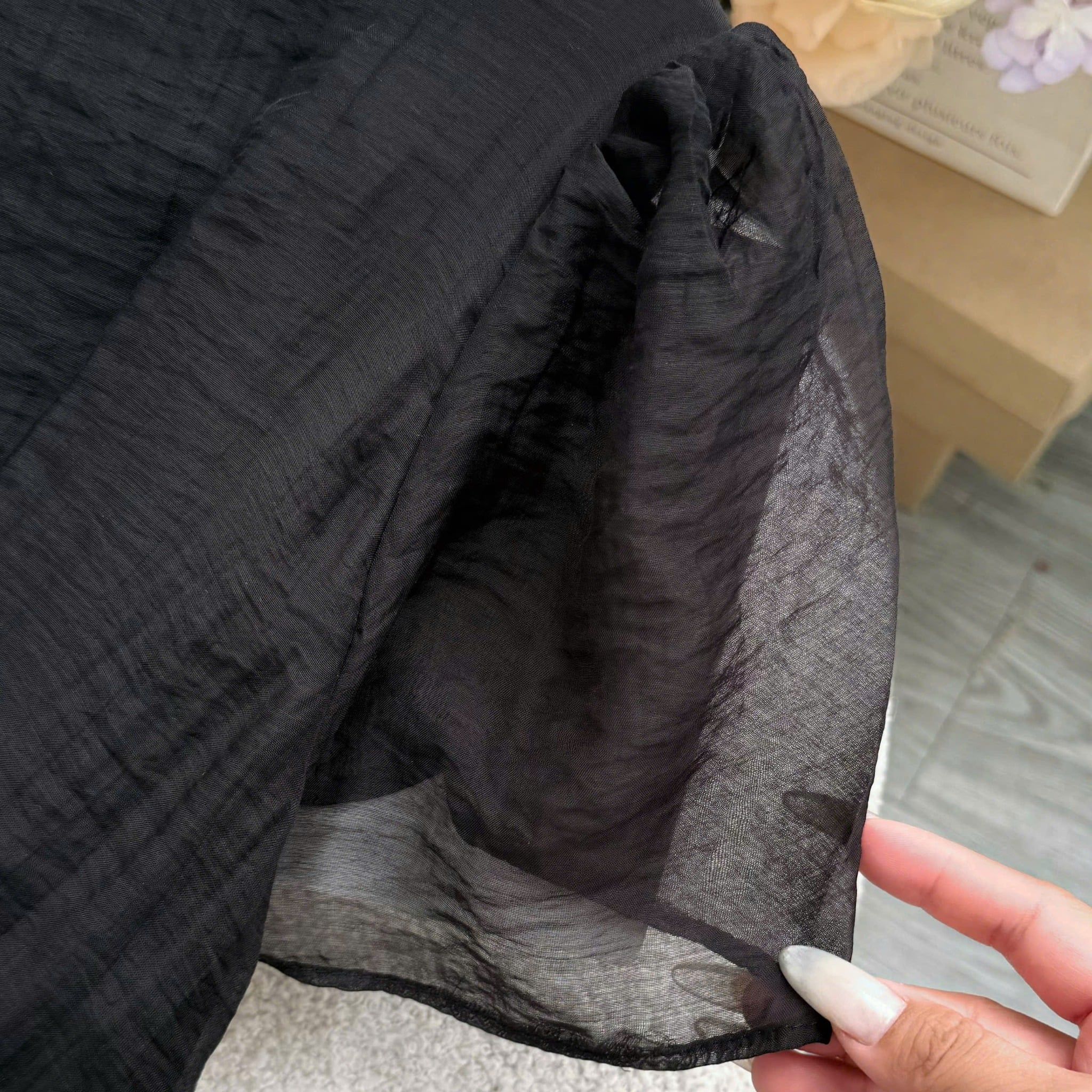 Đầm Thiết Kế Dáng Xòe Đi Chơi TuTu Store - Mã D1594