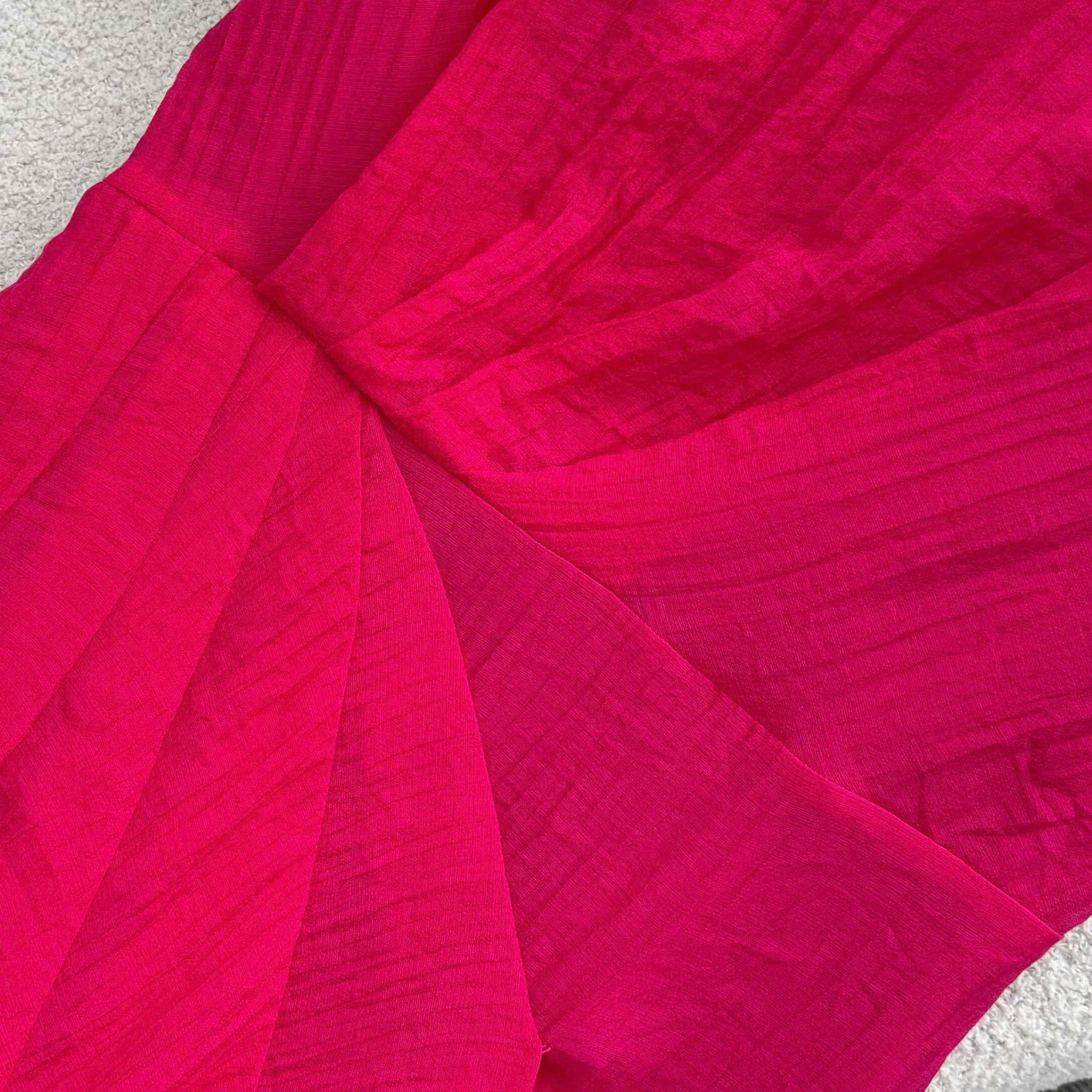 Đầm Thiết Kế Dáng Xòe Đi Chơi TuTu Store - Mã D1594