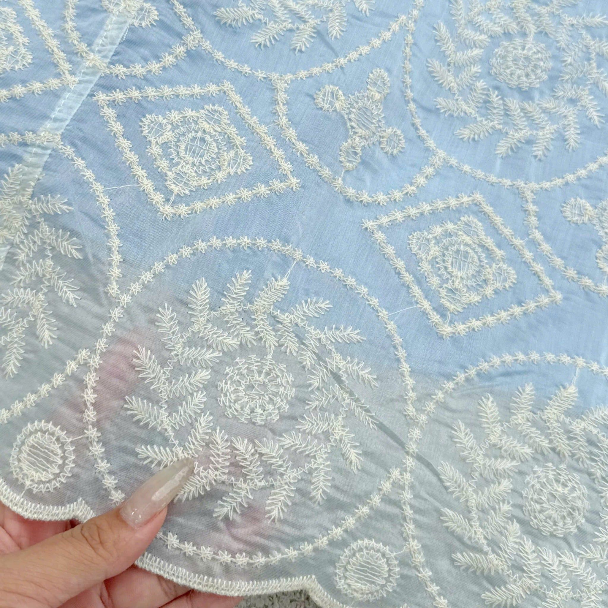 Đầm Thiết Kế Dáng Chữ A Đi Chơi TuTu Store Mã D1603