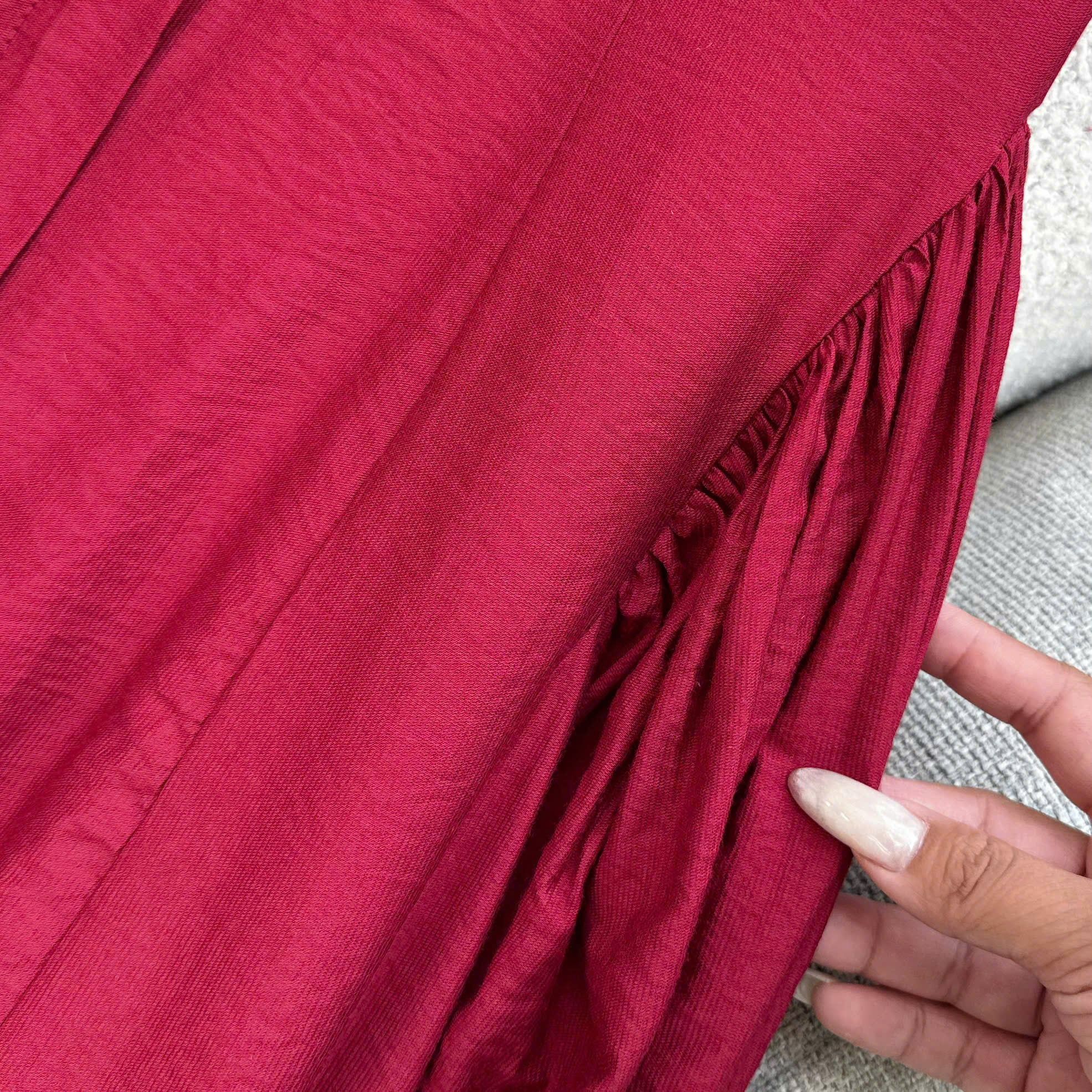 Đầm Thiết Kế Cổ Tròn Đi Tiệc TuTu Store Mã D1598