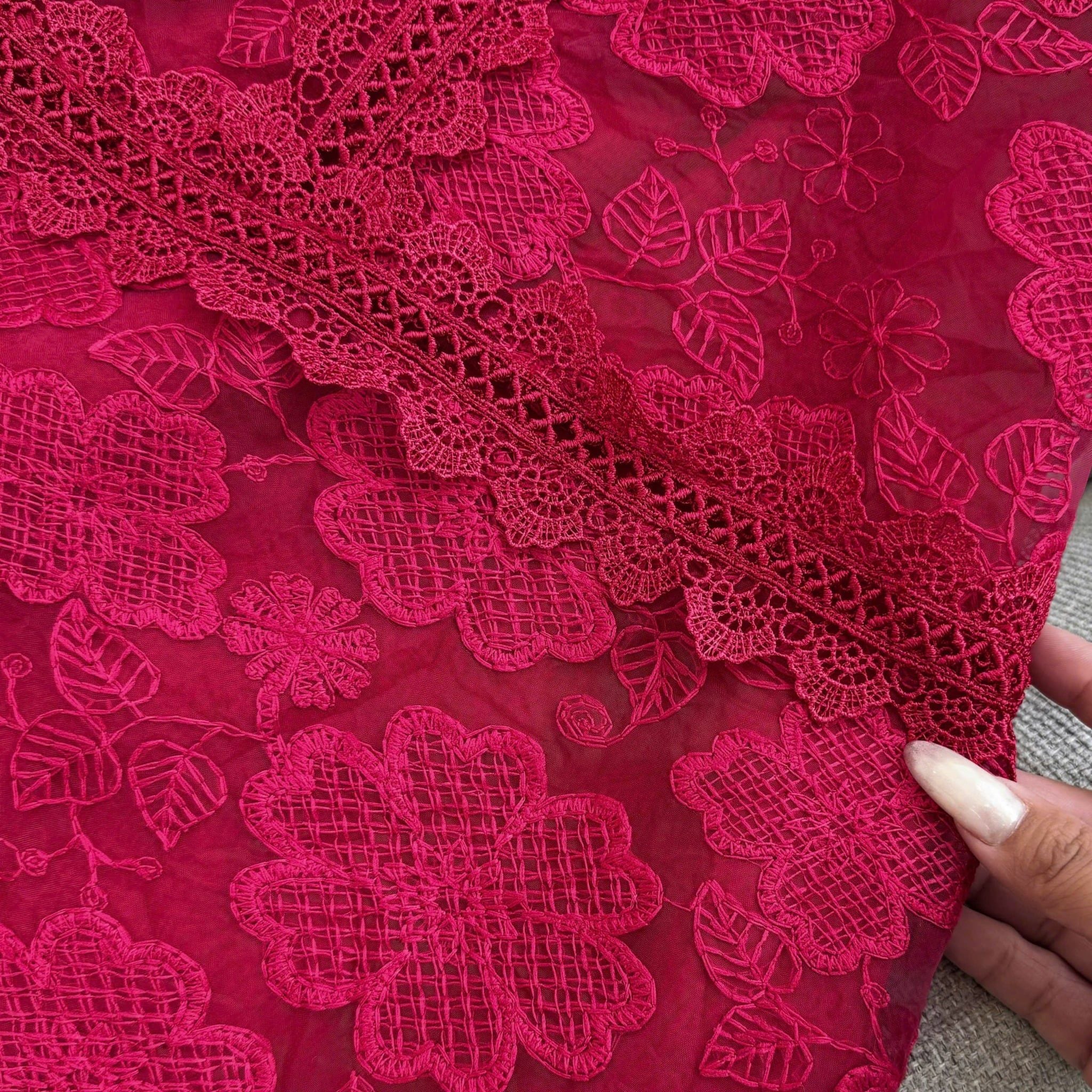 Đầm Thiết Kế Cổ Tròn Dáng Chữ A Đi Tiệc TuTu Store - Mã D1578