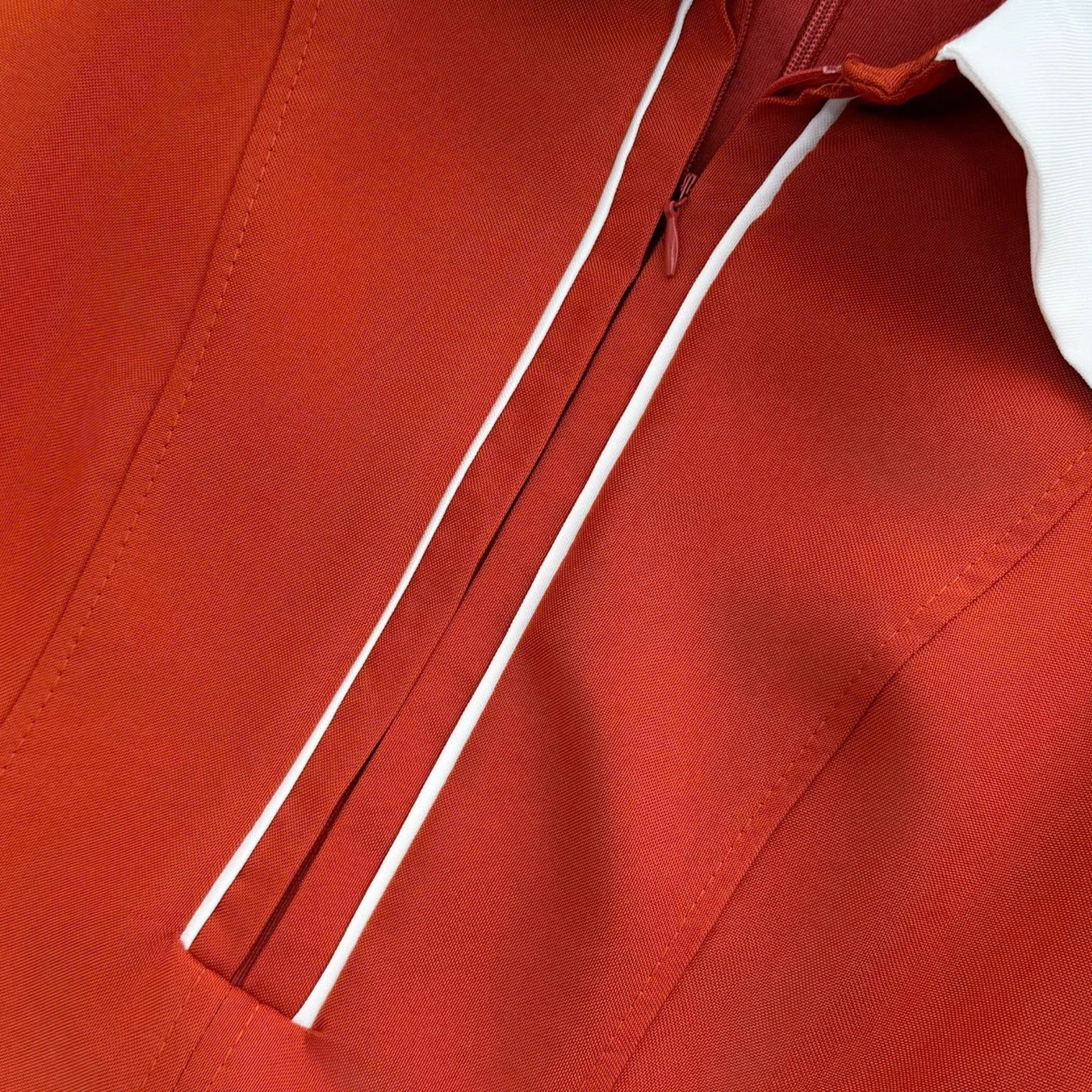 Đầm Thiết Kế Cổ Sơ Mi Dáng Dài Công Sở TuTu Store Mã D1609