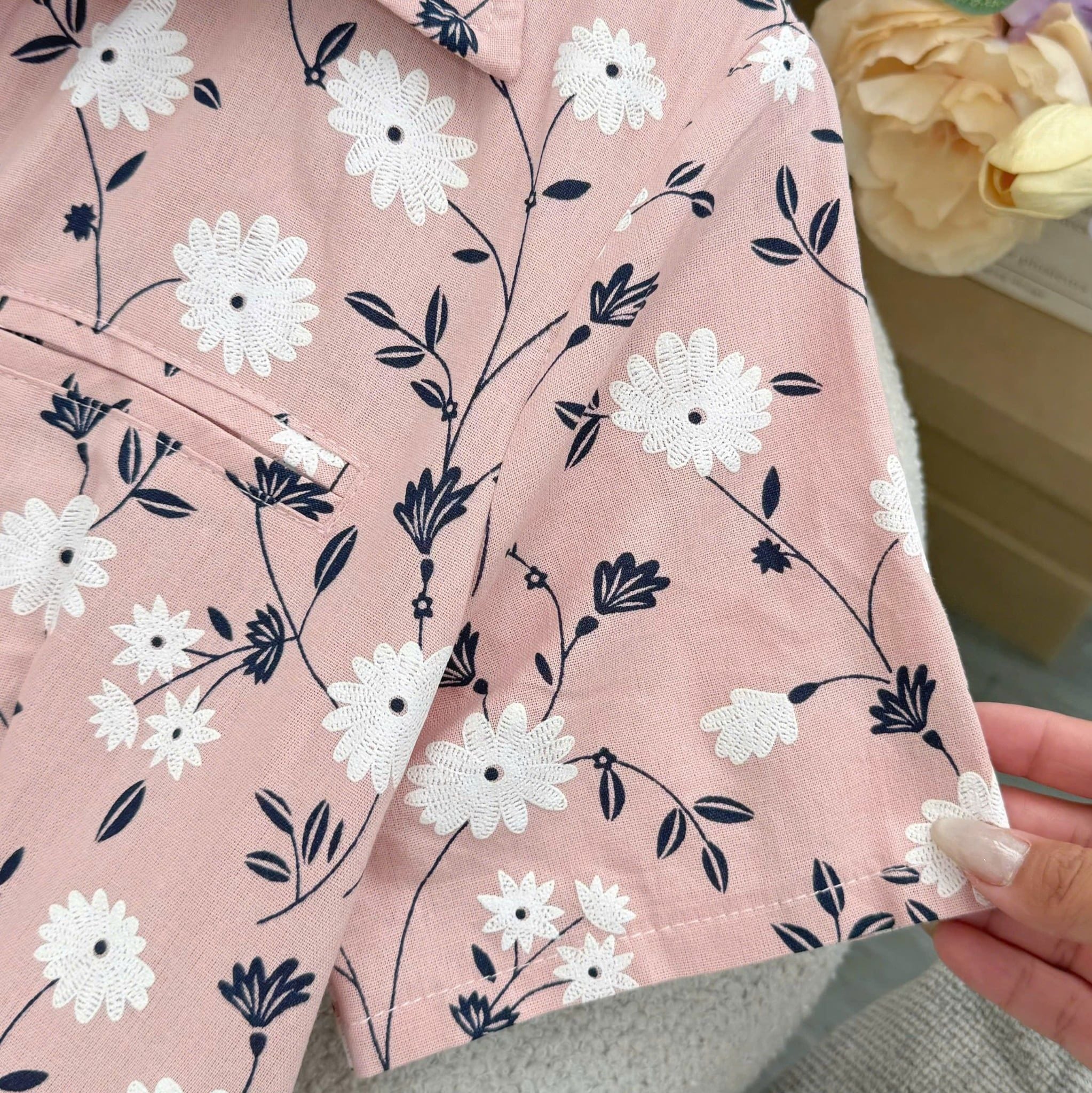 Đầm Thiết Kế Cổ Sơ Mi Dáng Xòe Đi Chơi TuTu Store Mã D1614