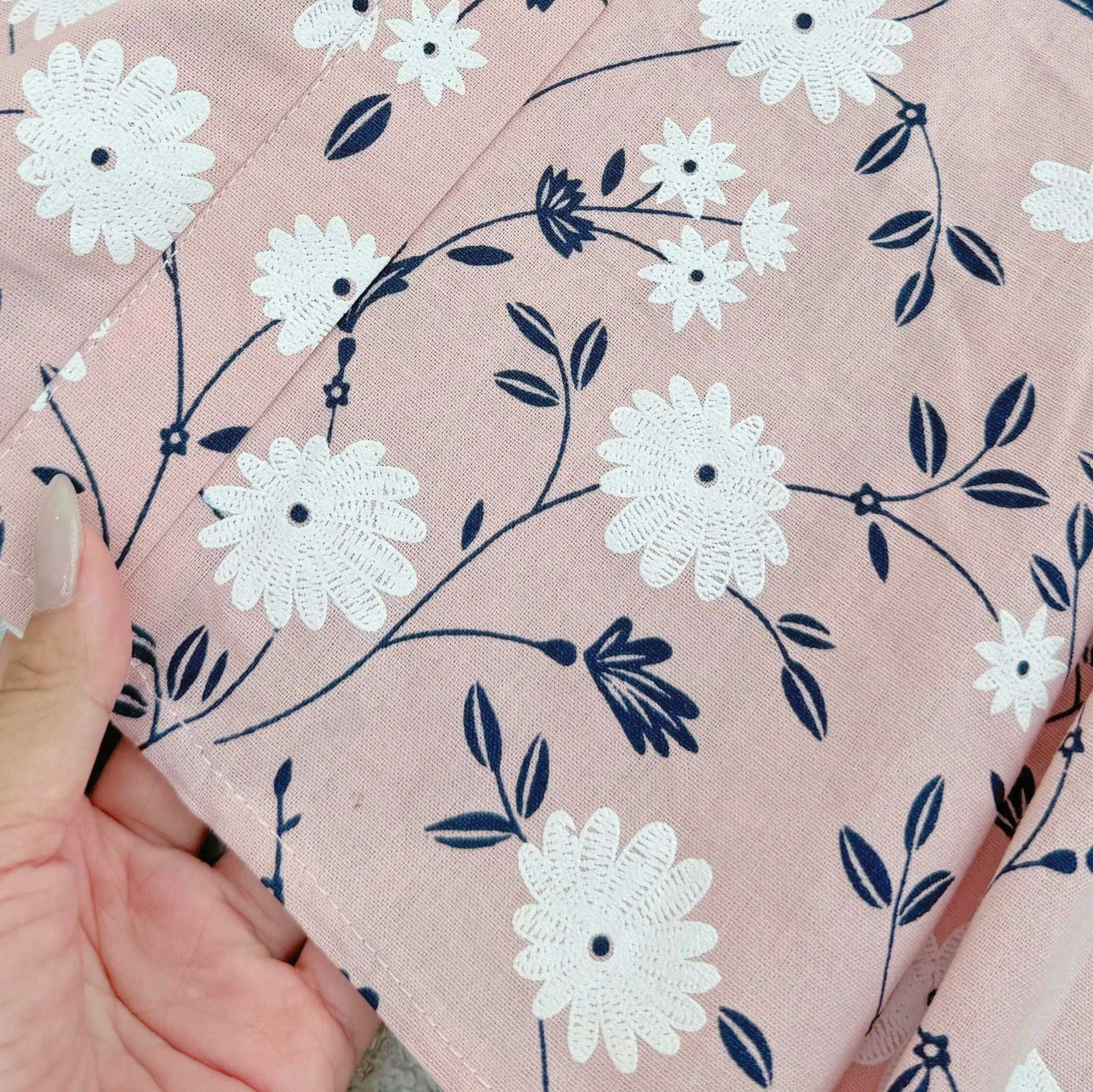 Đầm Thiết Kế Cổ Sơ Mi Dáng Xòe Đi Chơi TuTu Store Mã D1614