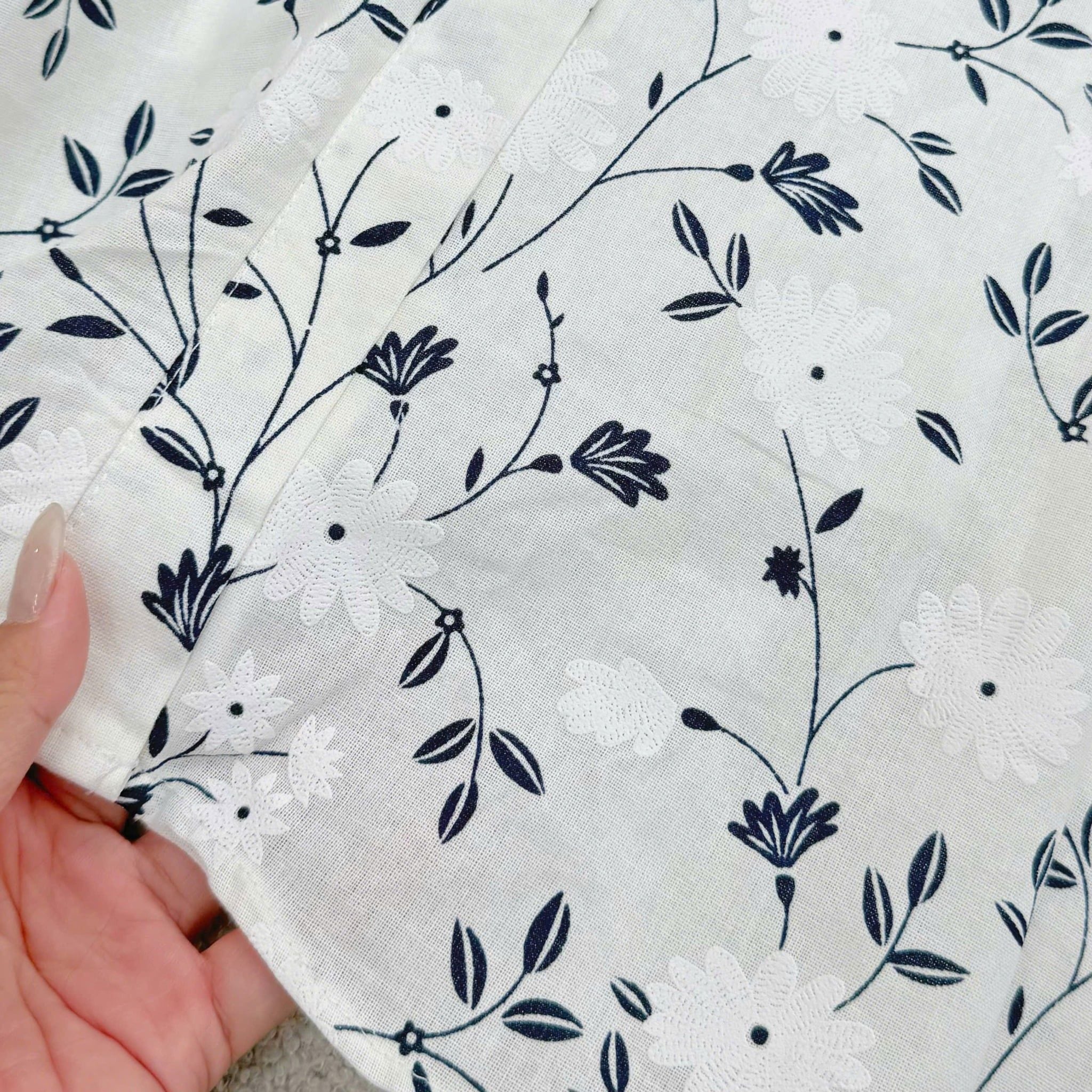 Đầm Thiết Kế Cổ Sơ Mi Dáng Xòe Đi Chơi TuTu Store Mã D1614