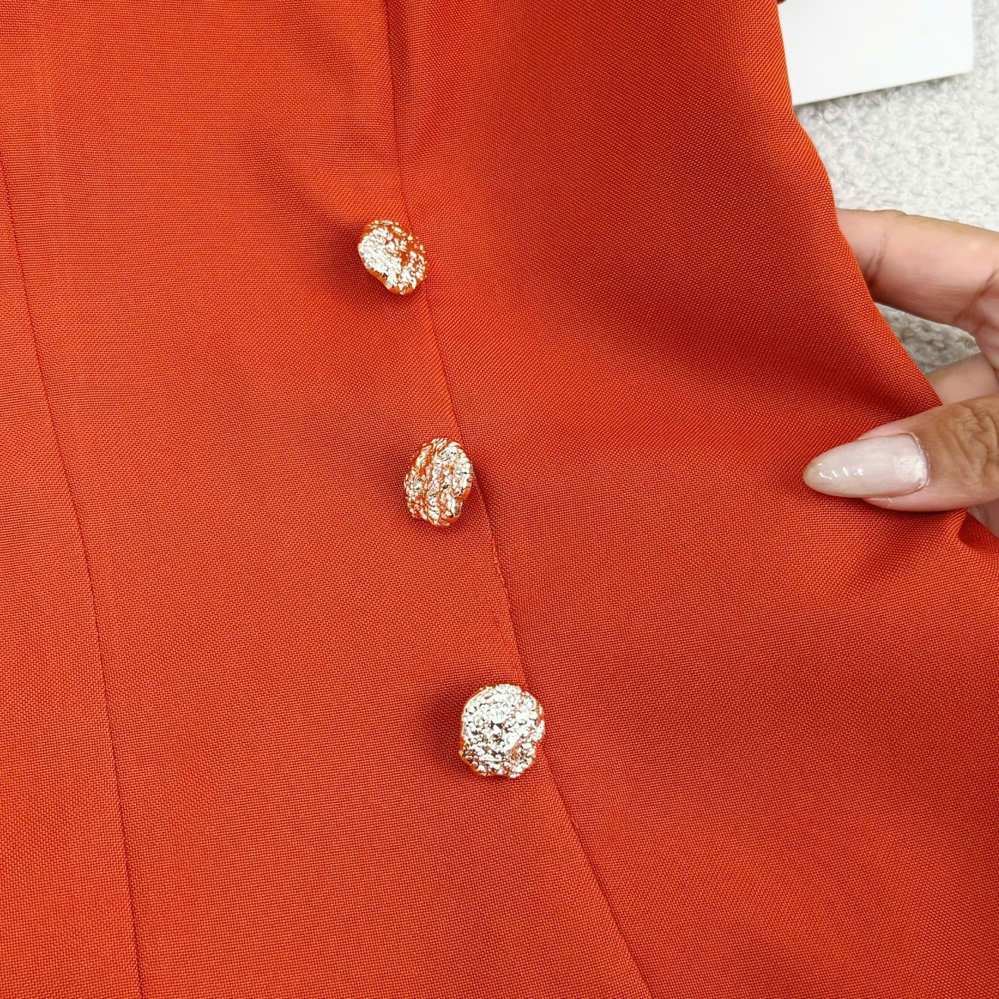 Áo Thiết Kế Dáng Peplum Công Sở TuTu Store Mã A598